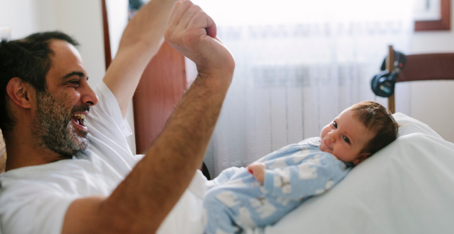 How expectant parents prepare for parenthood today