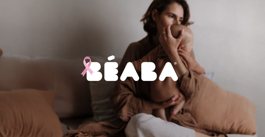 In October, Beaba is bringing pink and self-love to all women