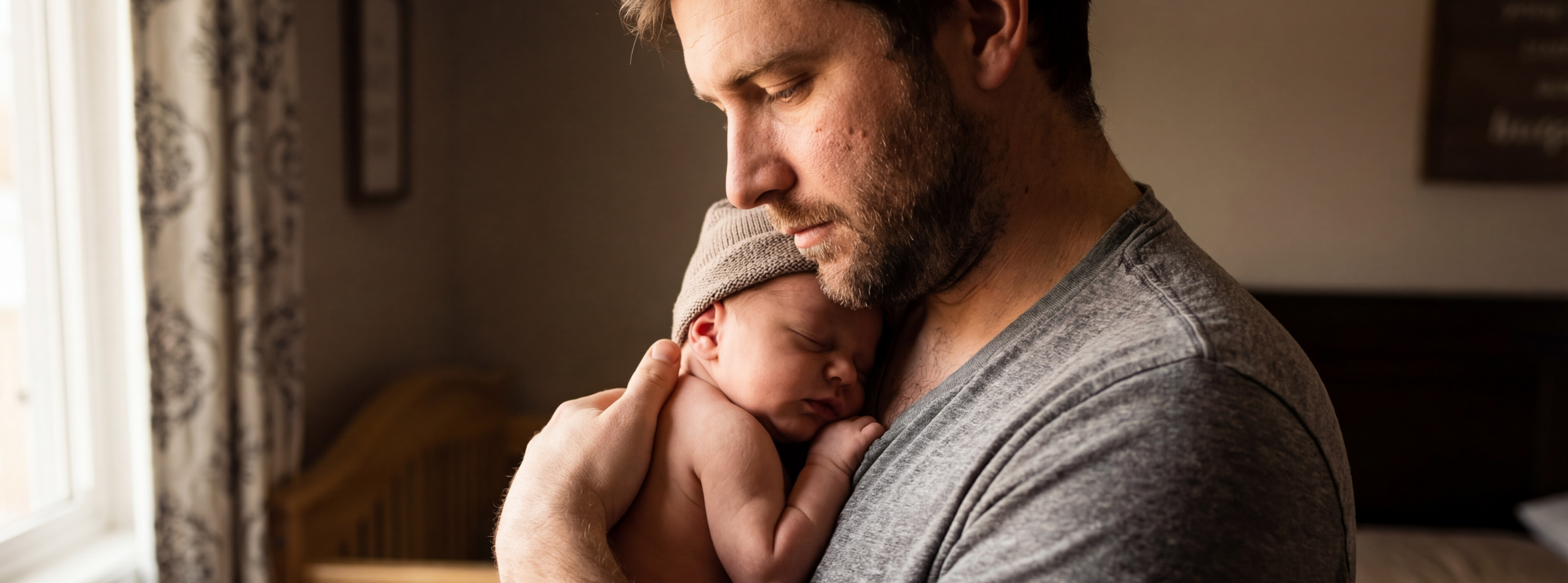 Paternal Mental Health: Understanding Postpartum Depression in Fathers