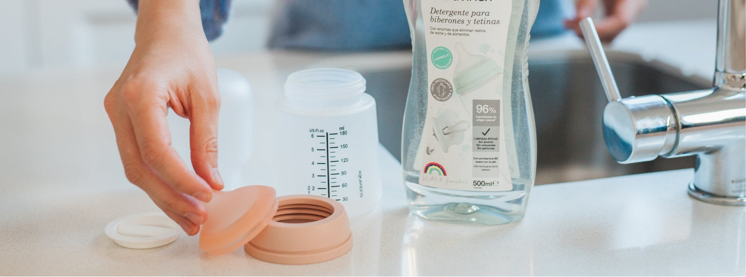 How to Clean Your Baby Bottles: A Stress-Free Guide