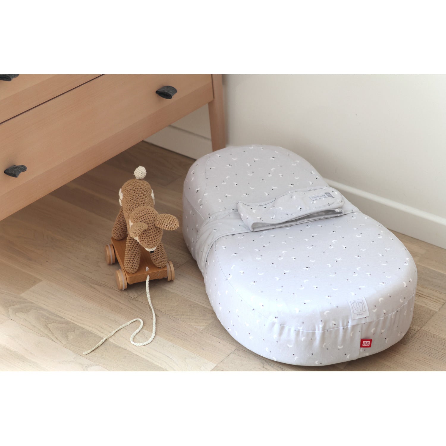 #color_Fleur de coton® MOON & STAR