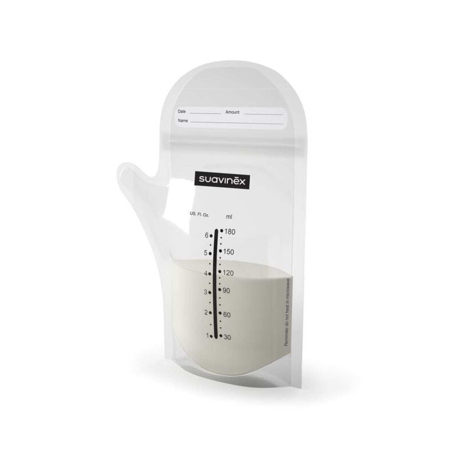 Breastmilk Storage Bags 25 Units