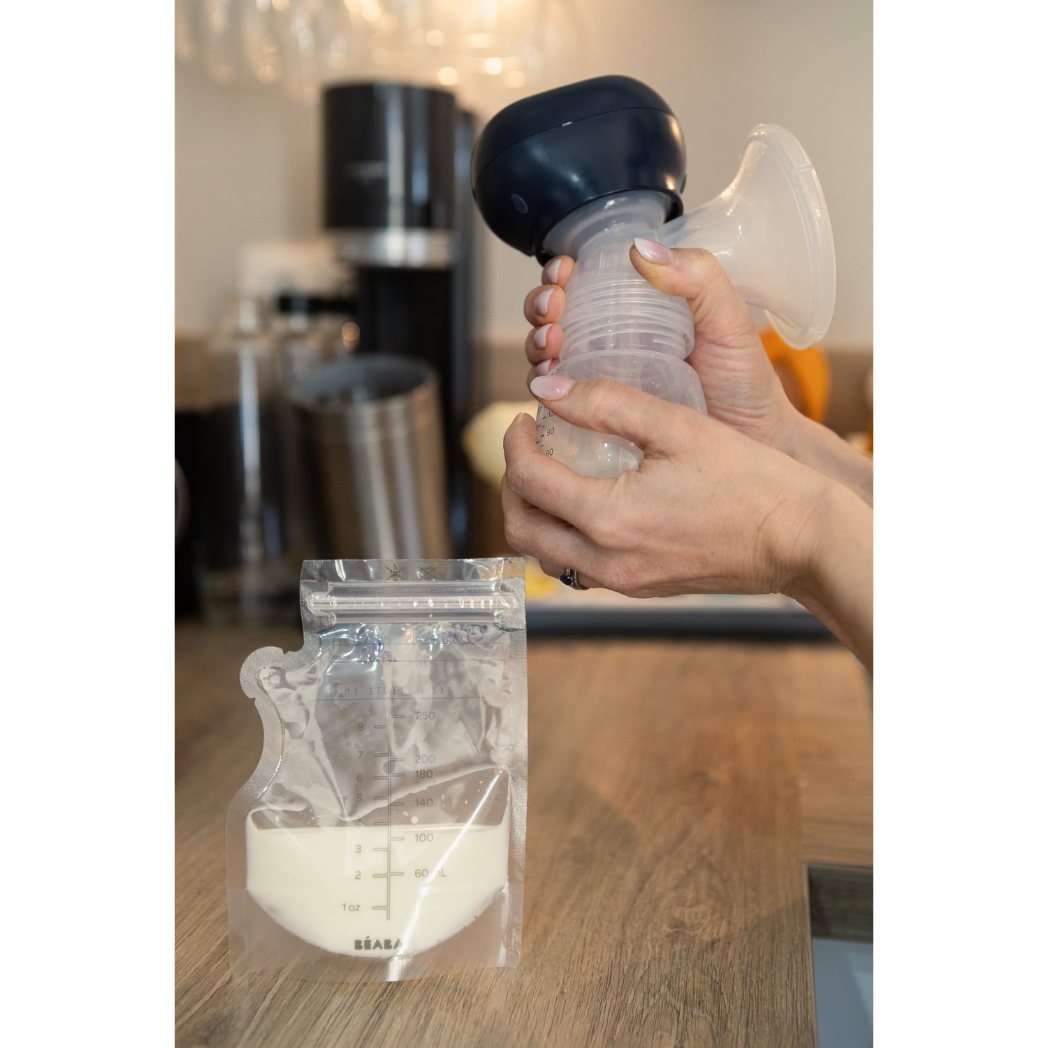 母乳儲存袋 250ml *50個