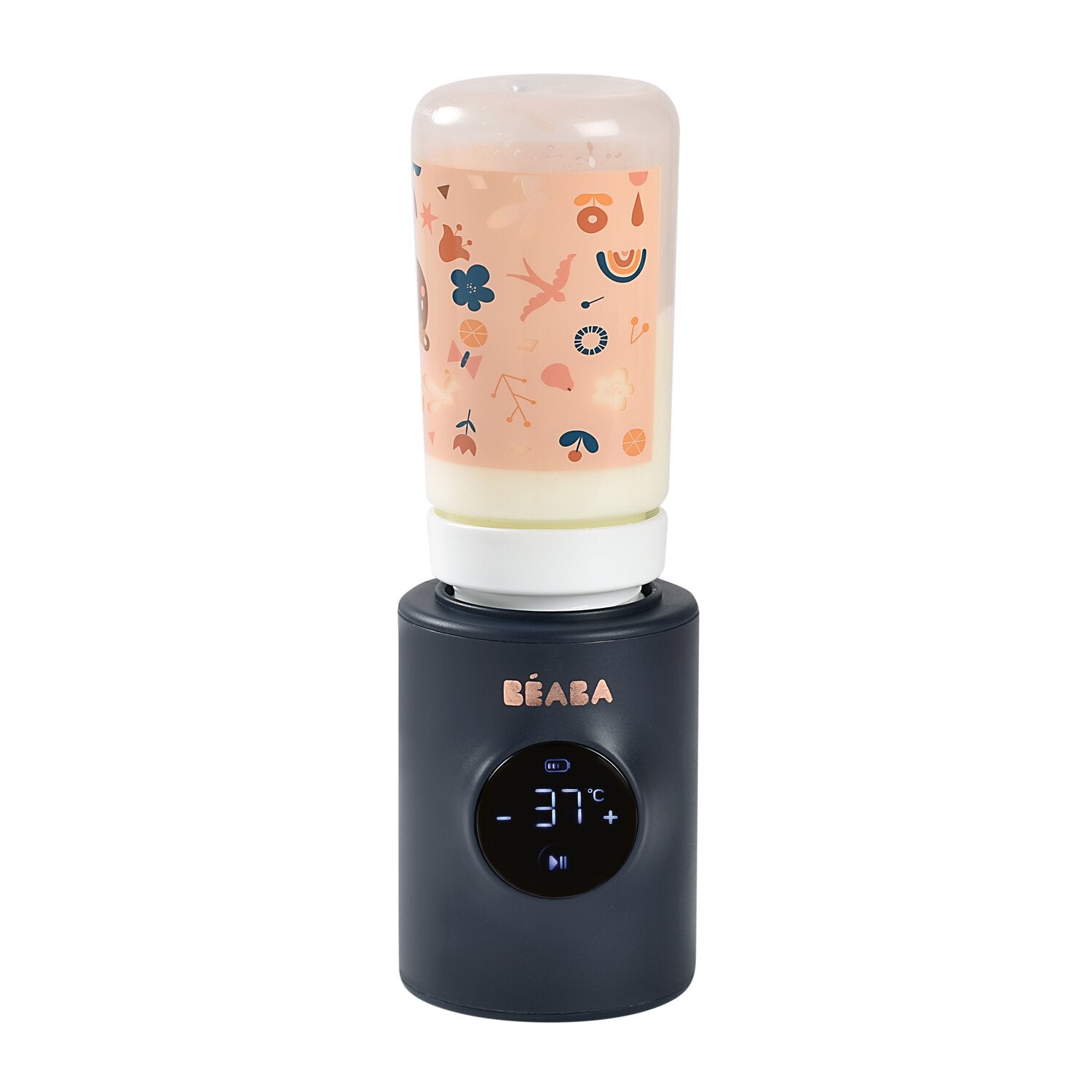 Milk Nomad 旅行快速暖奶器 (USB 線)