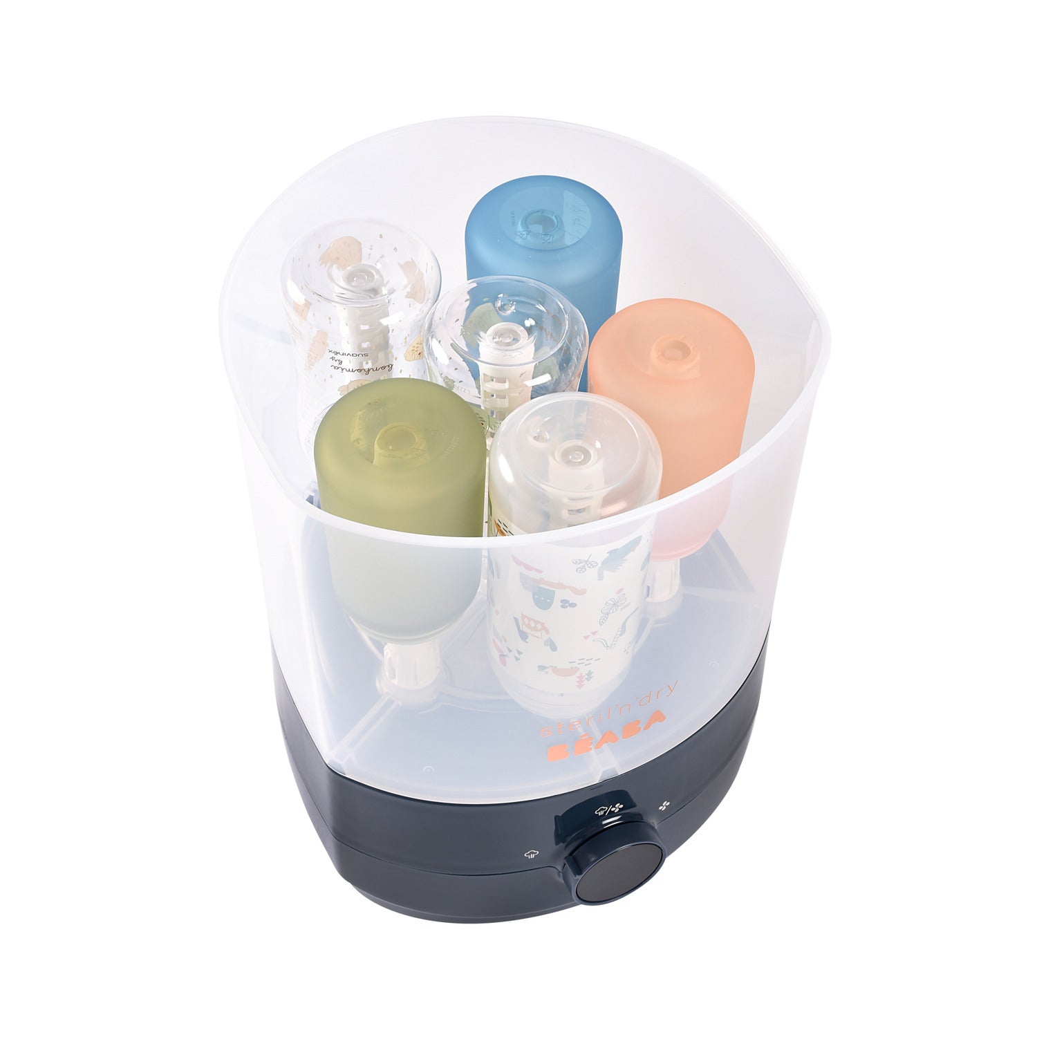 Steril ‘n’ dry 2 in 1 Sterilizer Dryer
