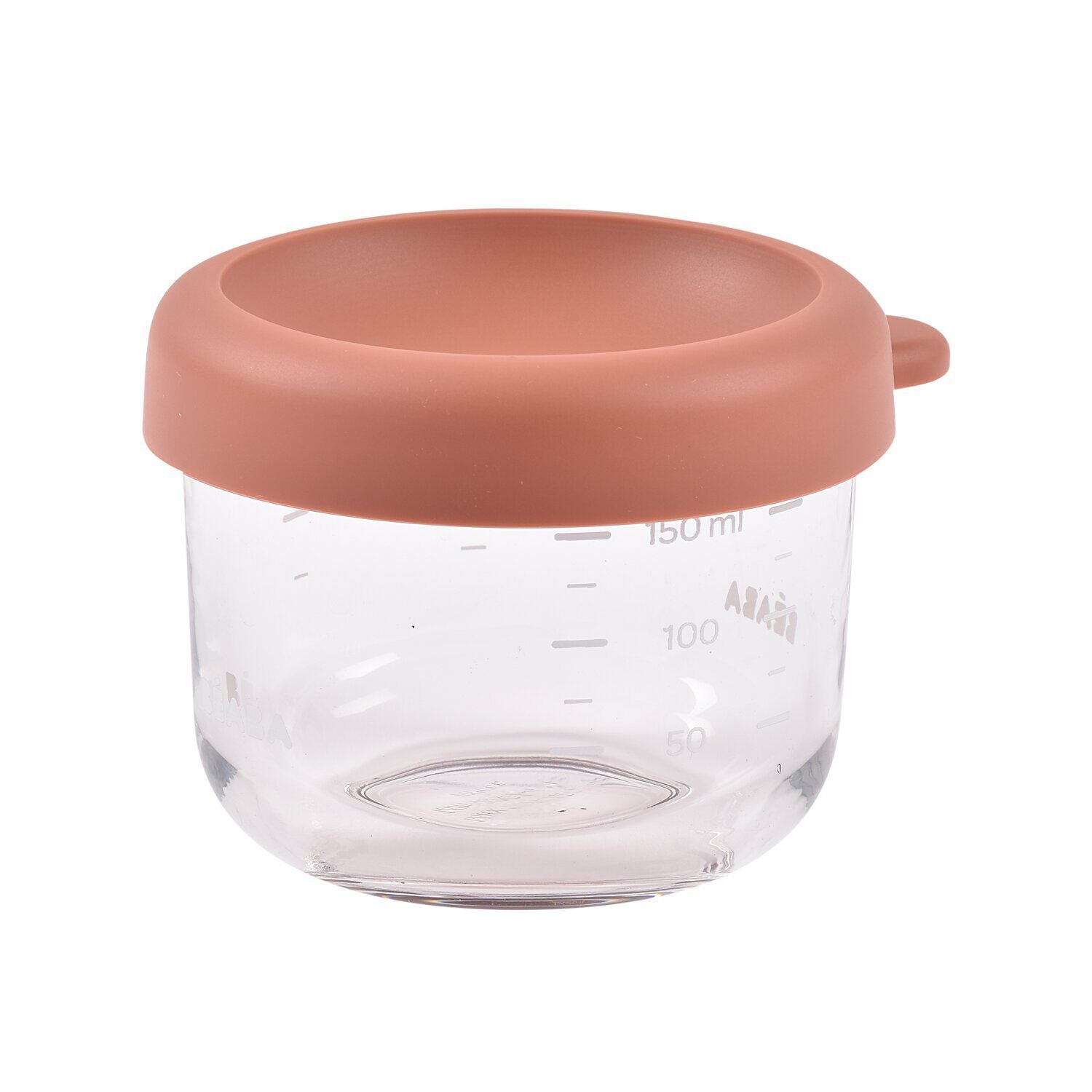 玻璃食物儲存器 150 毫升