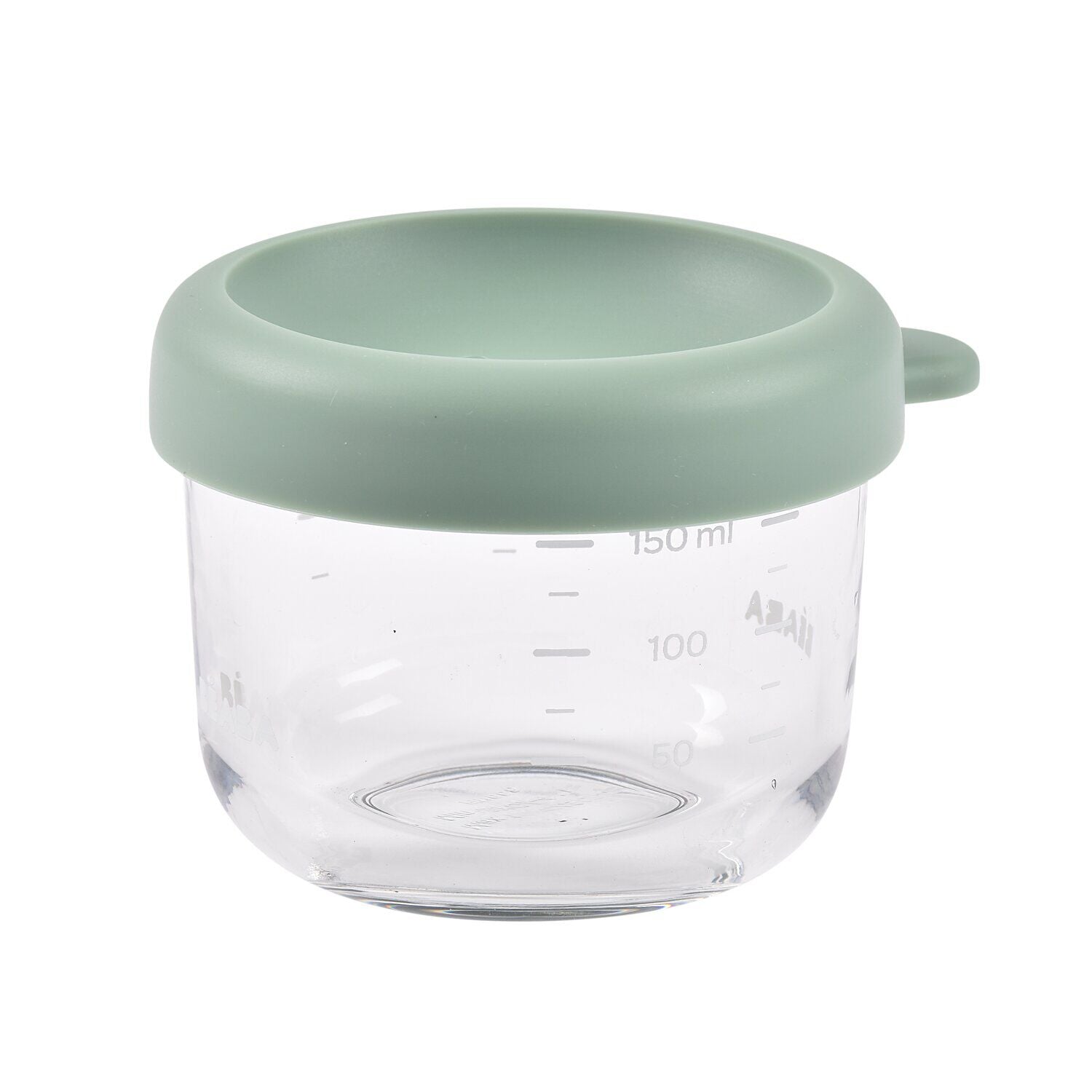 玻璃食物儲存器 150 毫升