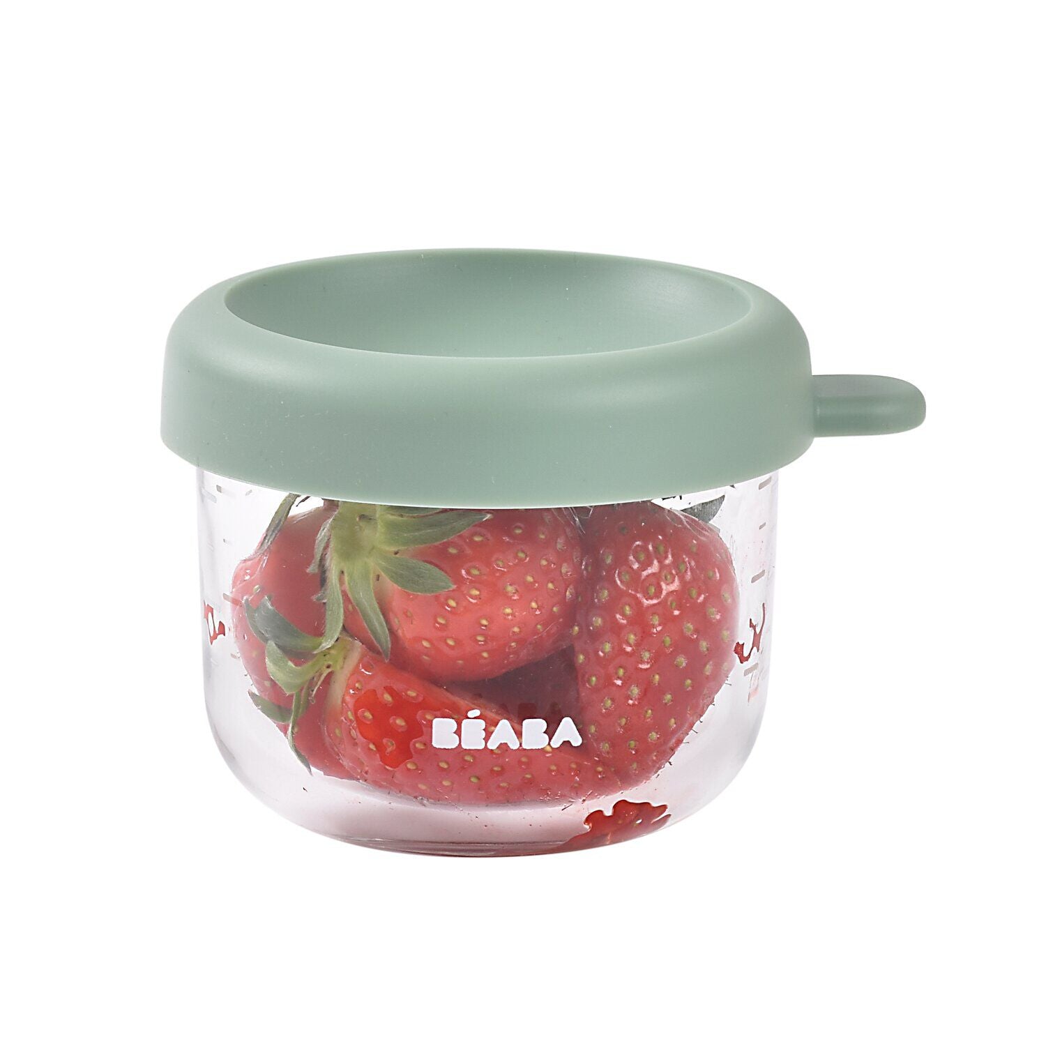 玻璃食物儲存器 150 毫升