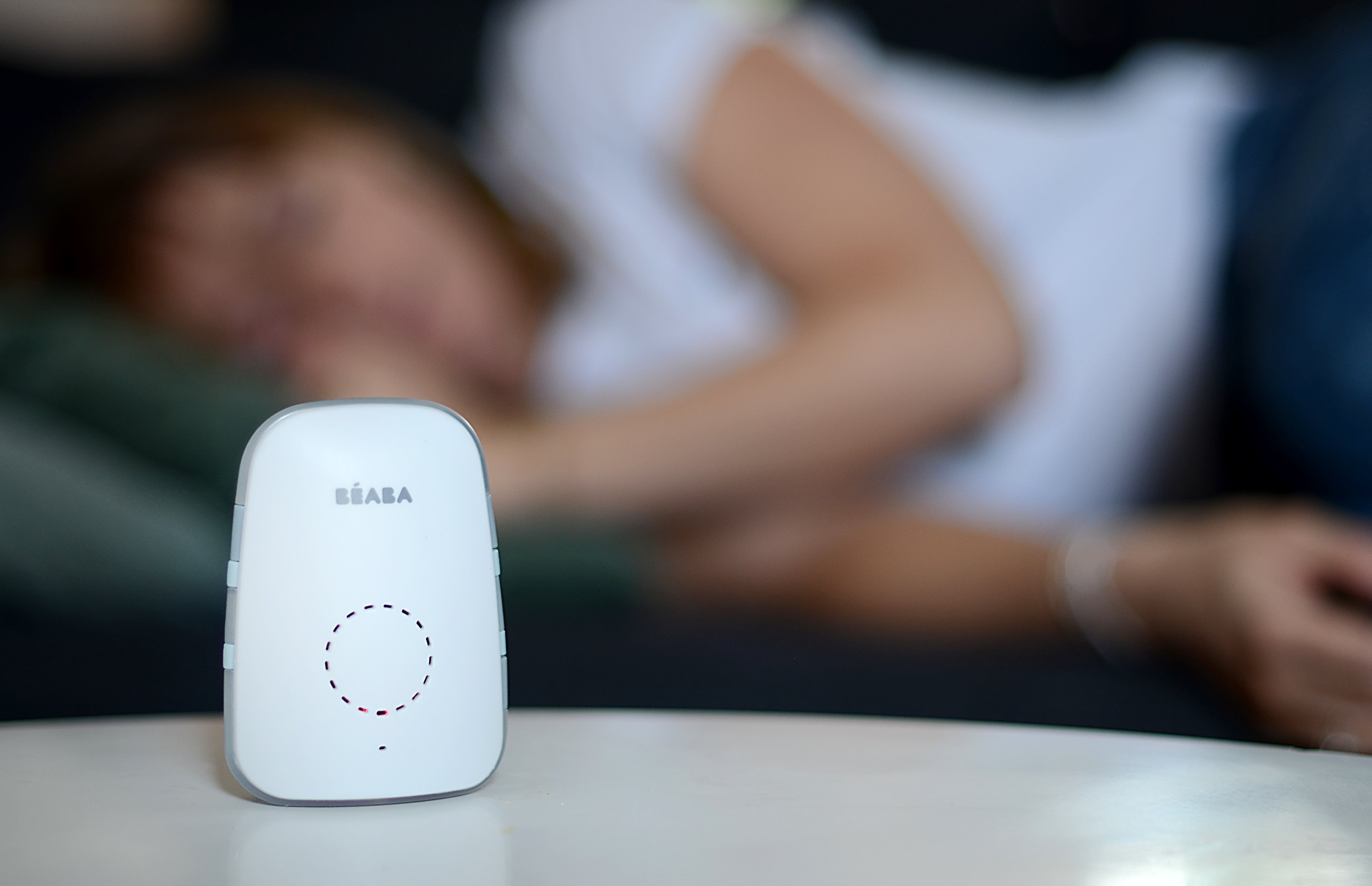 Simply Zen 嬰兒監聽器 零電磁波夜間模式技術