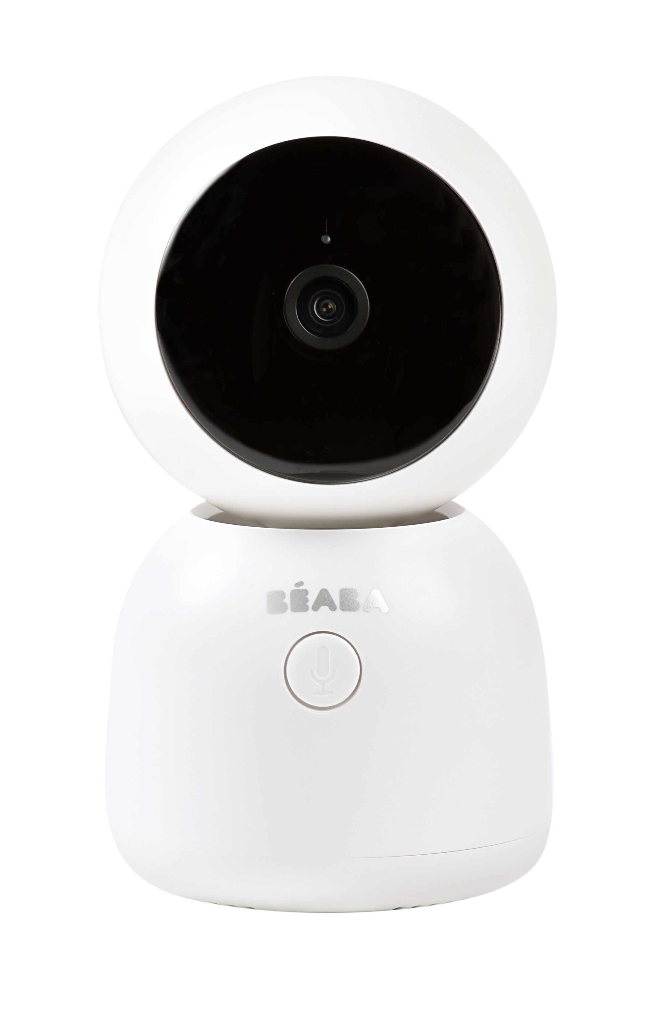 三合一禪意夜燈 WiFi 嬰兒監視器 3MP 攝影機,5 吋 HD720P 顯示器