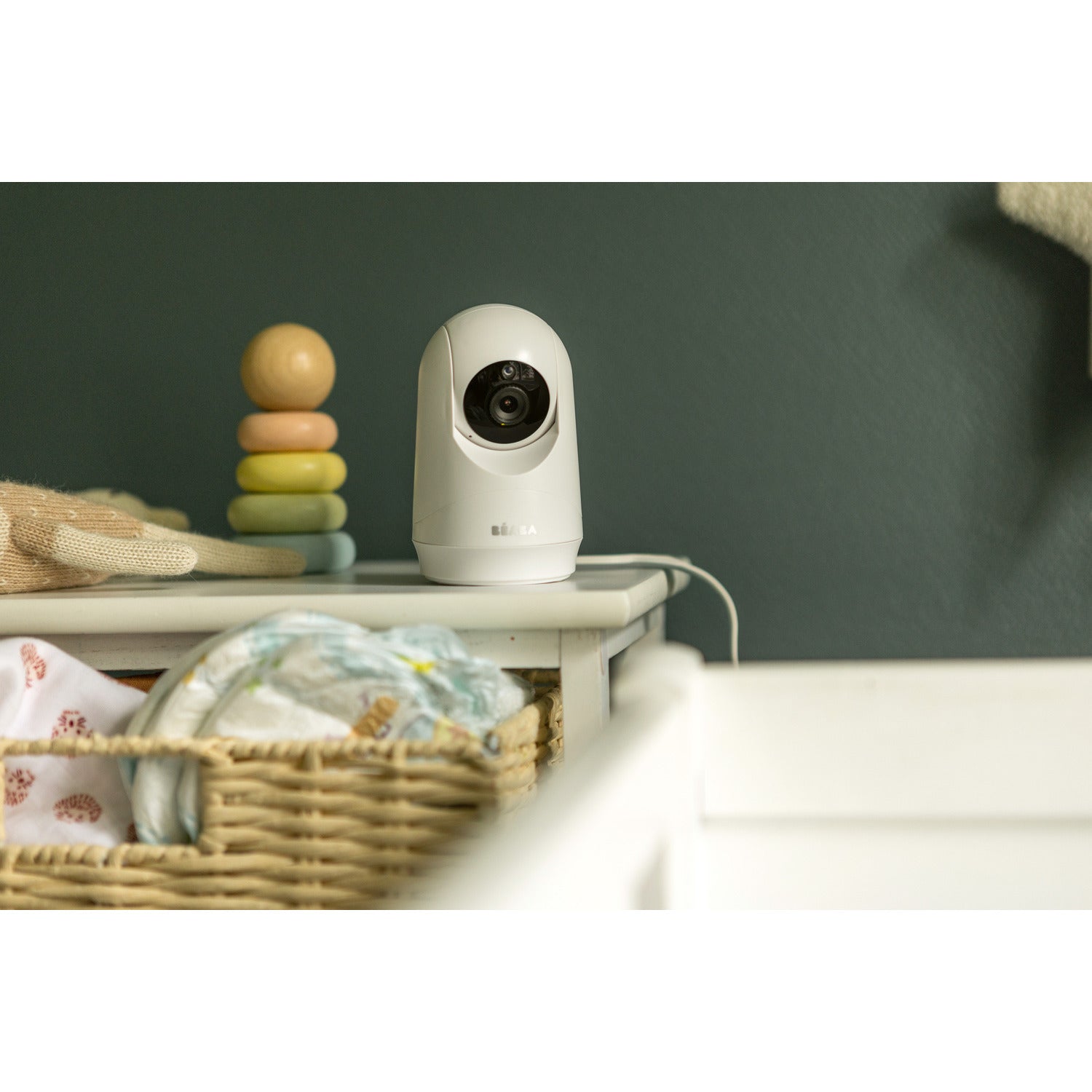 Zen+ 2 Additional Camera White