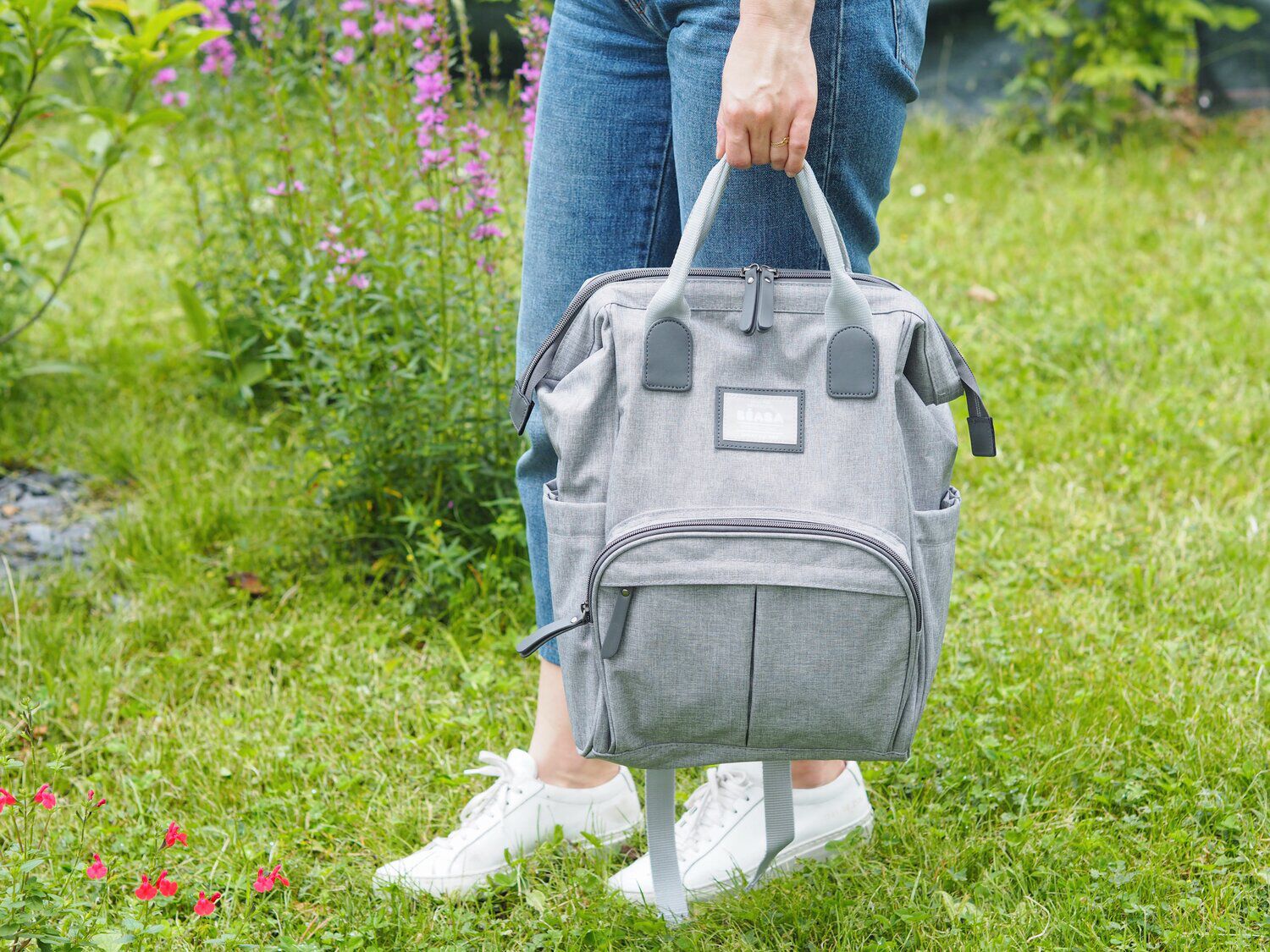 Wellington Diaper Bag
