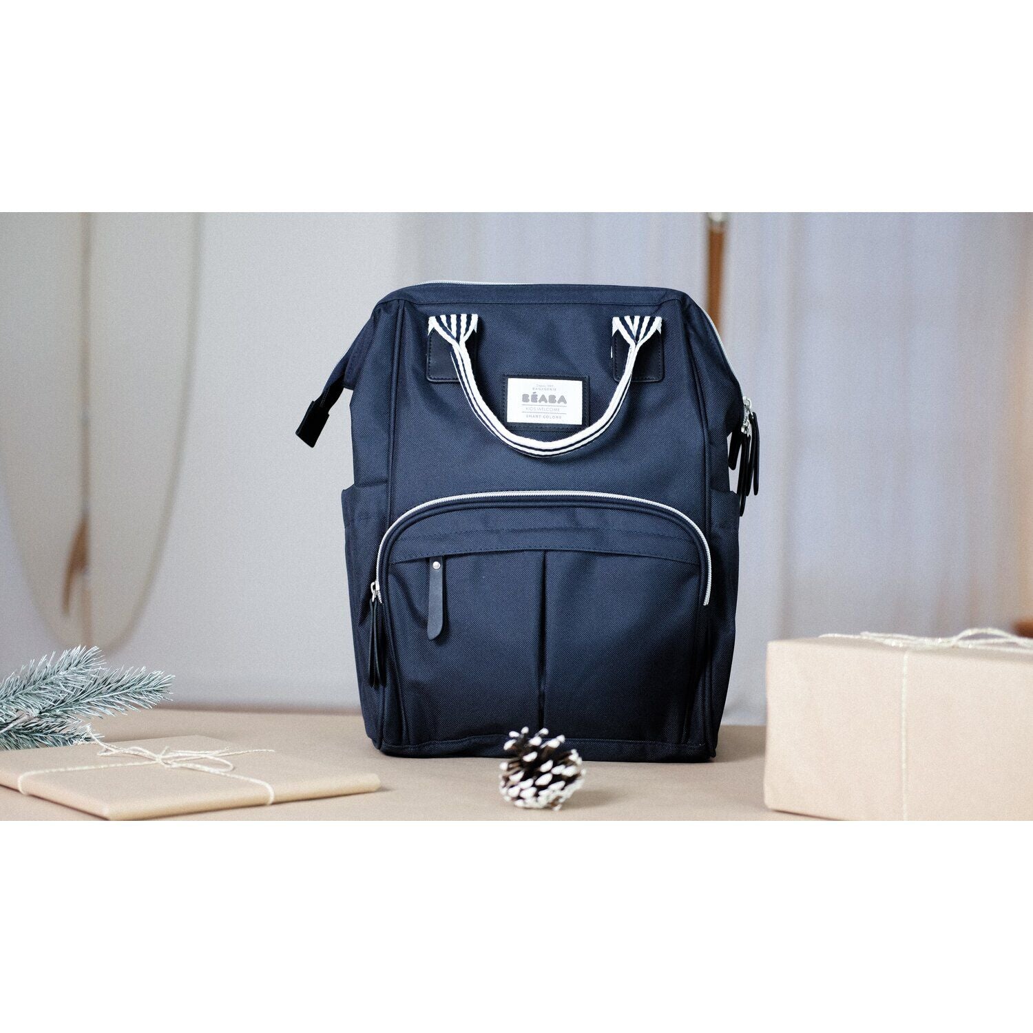 Wellington Diaper Bag