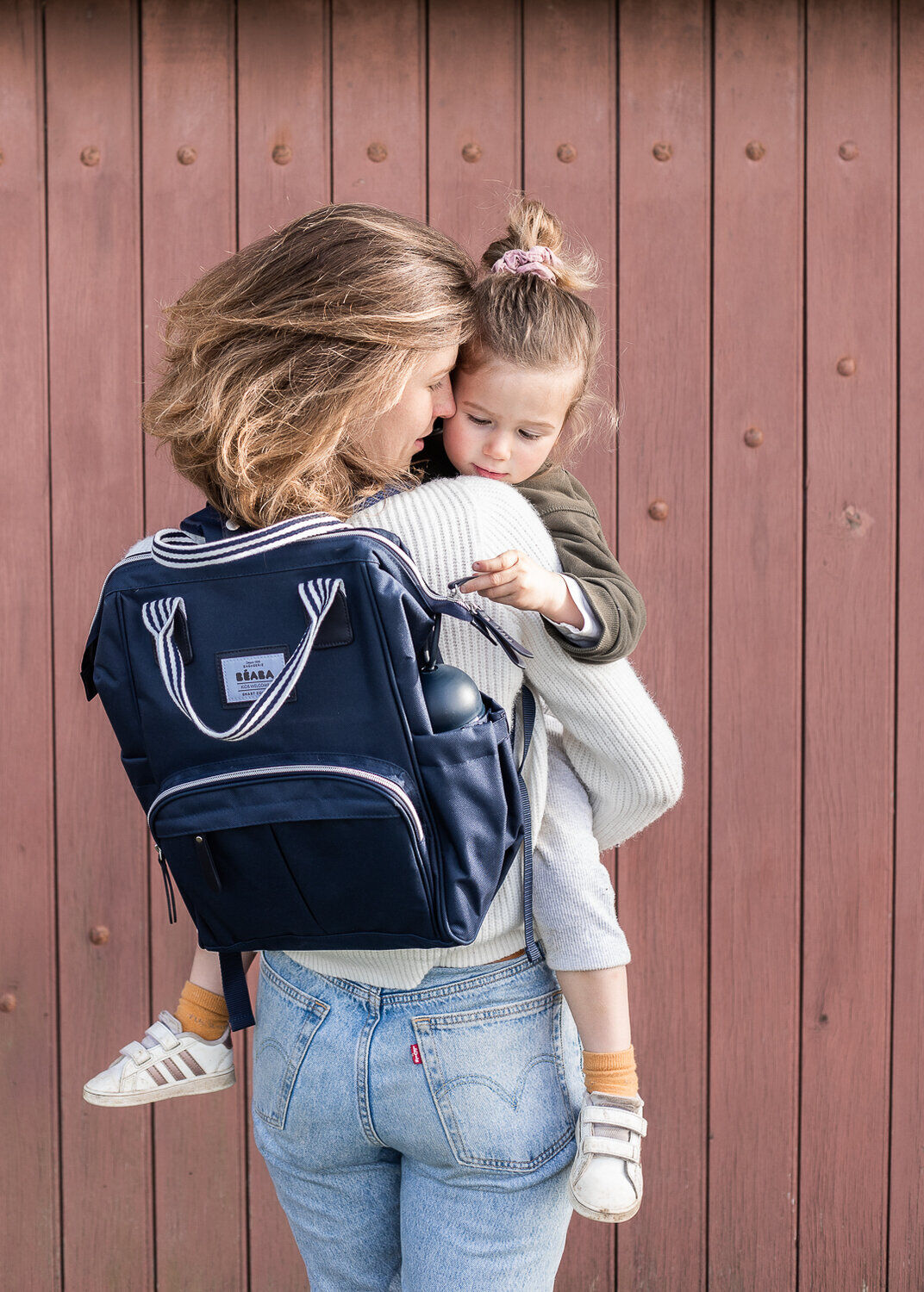 Wellington Diaper Bag