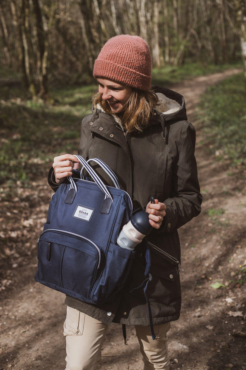 Wellington Diaper Bag