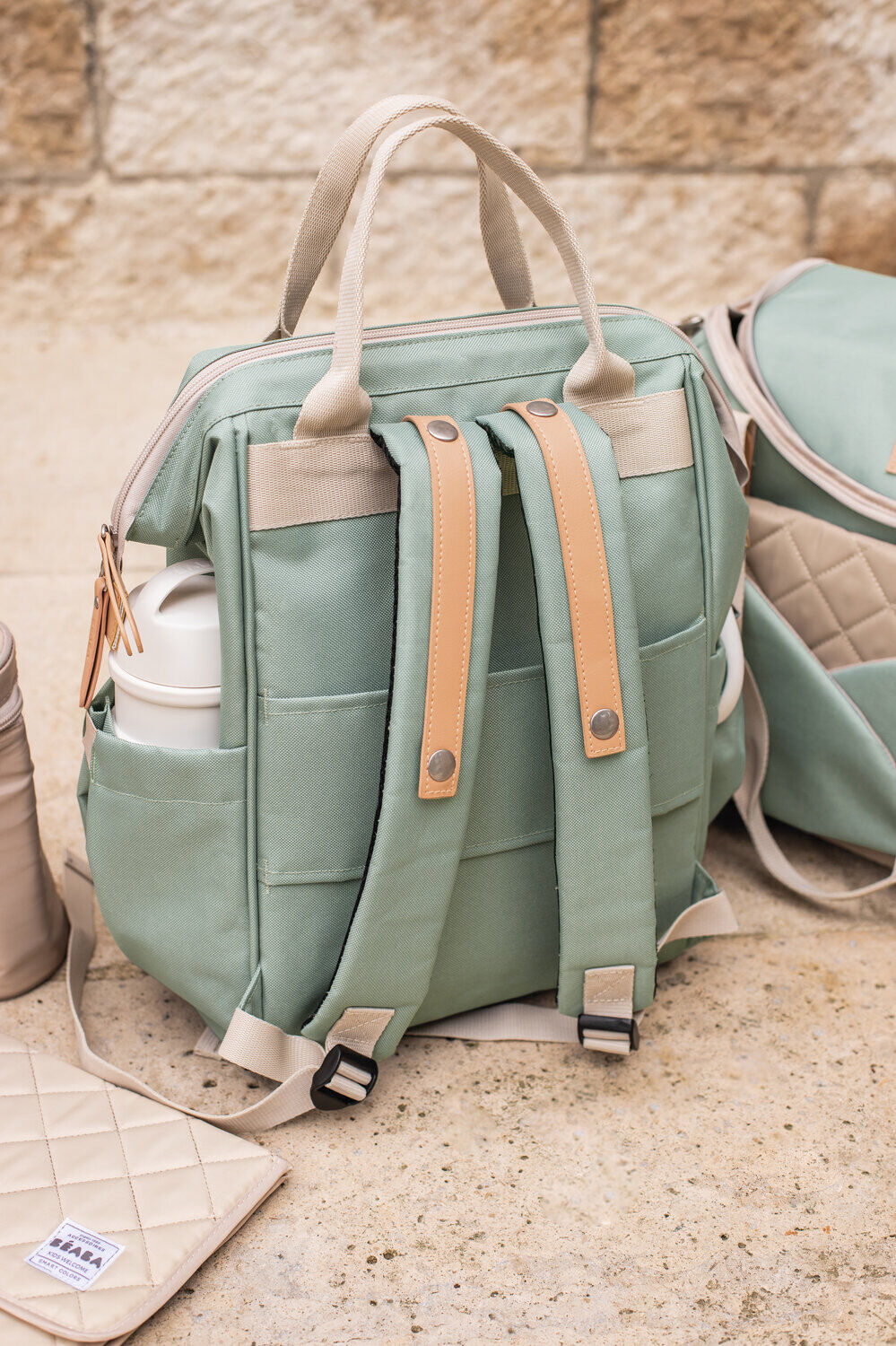 Wellington Diaper Bag