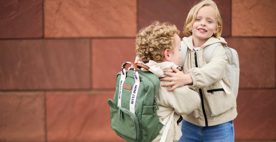 Nursery, School, Organization: 5 Tips for a Serene Back-to-School Transition