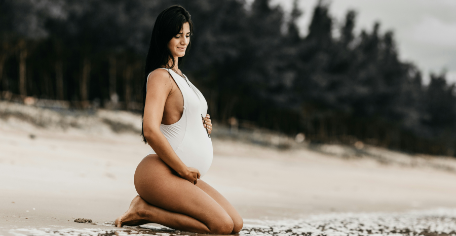 Combining Effectiveness and Pleasure: My Sensory Pregnancy Skincare Routine