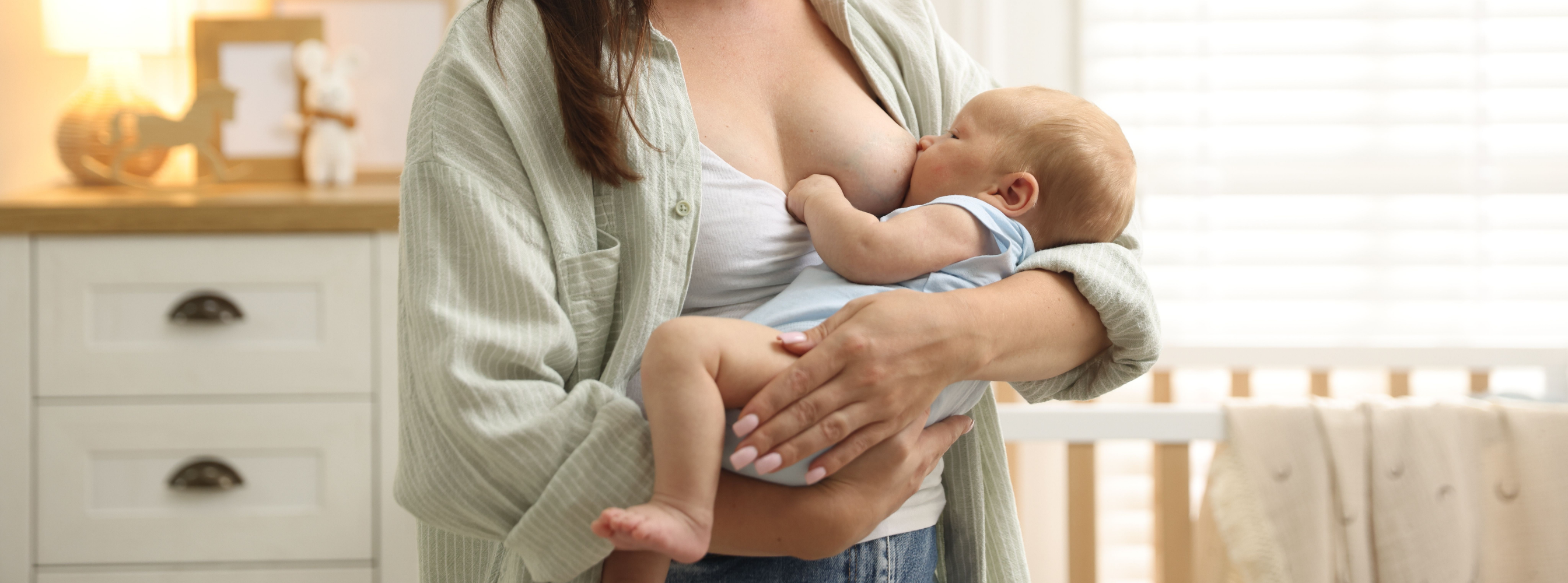 Finding Your Breastfeeding Flow: What positions work for you?