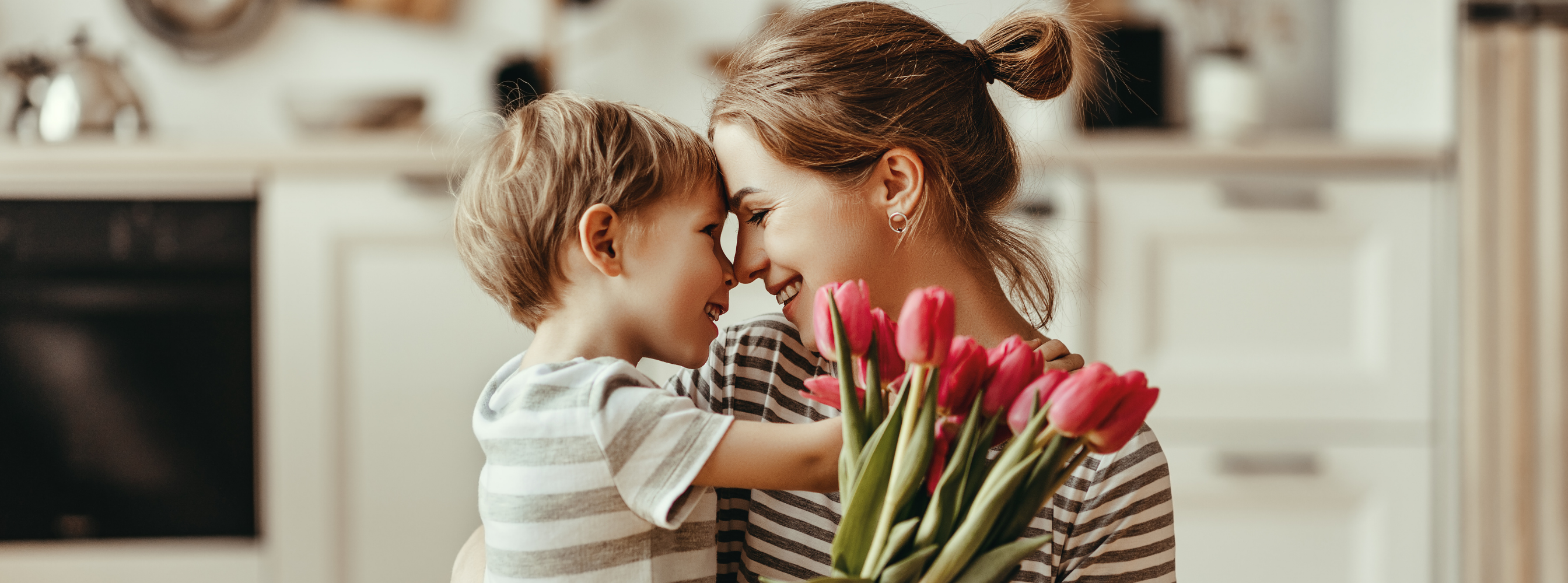 Celebrating Mom: History & Ideas for Mother’s Day