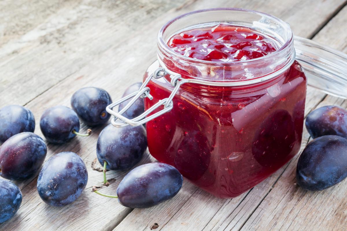 Plums