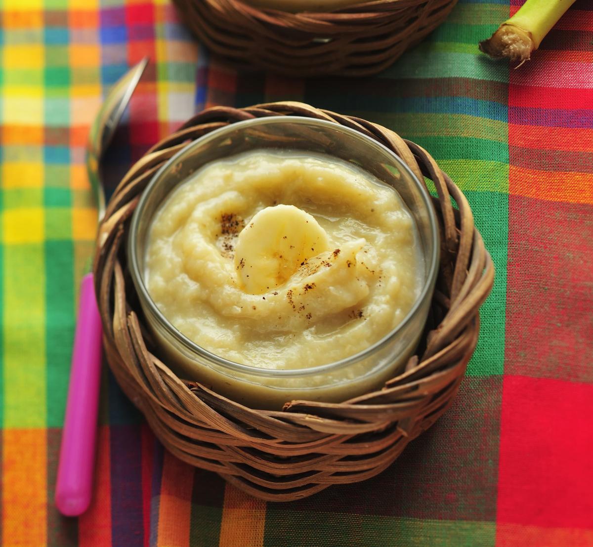 Vanilla Banana