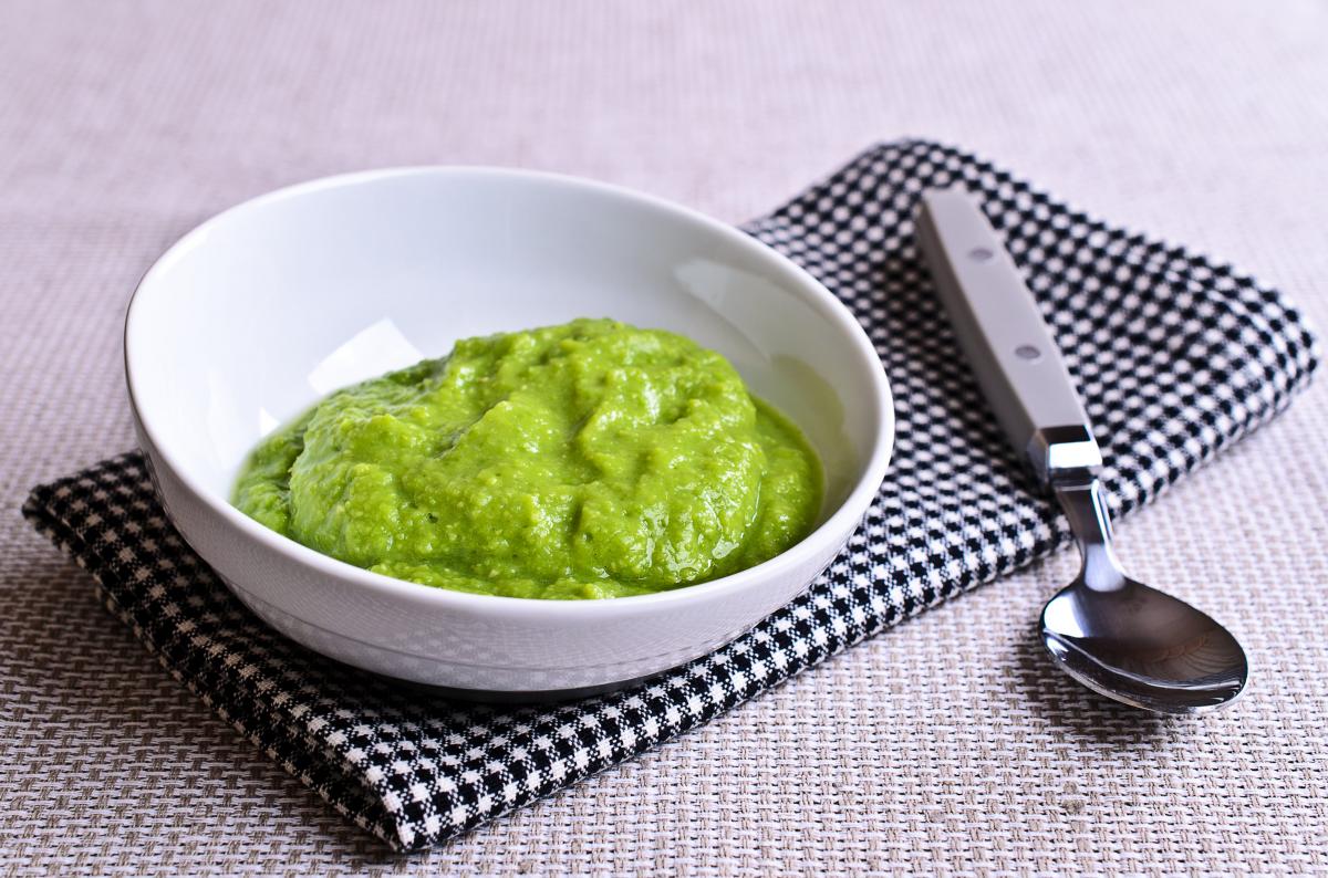Frozen green beans