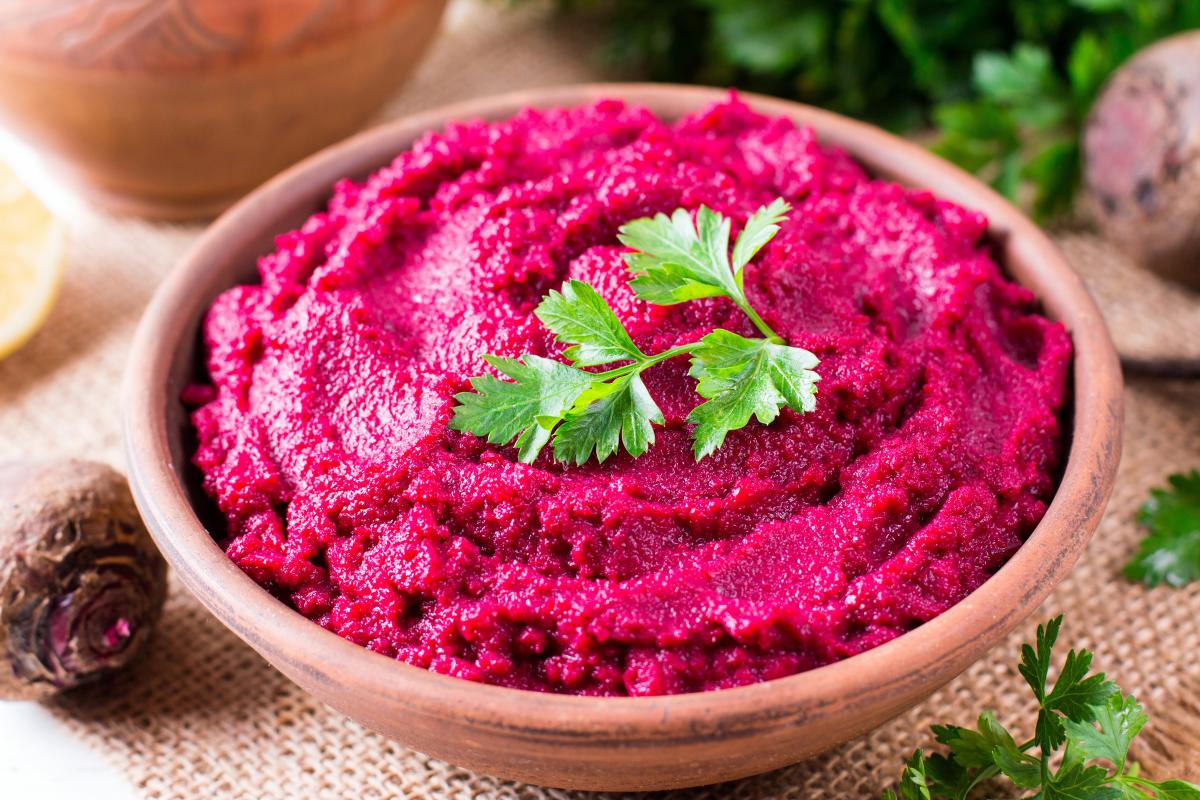 Beetroot (Steamed)