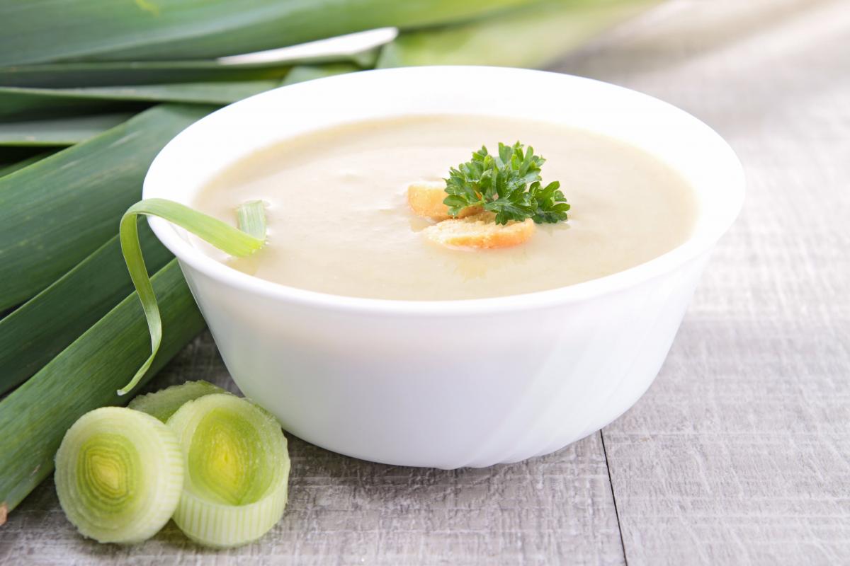 Sweet Leeks