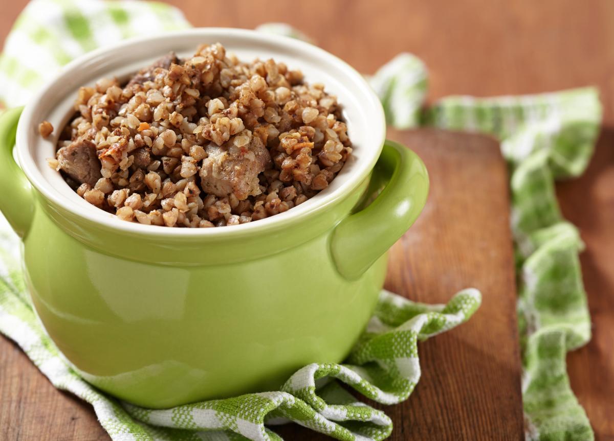 Veal Crumble