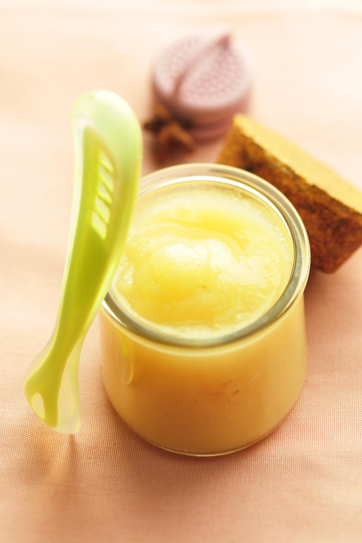 Aniseed Pear Compote
