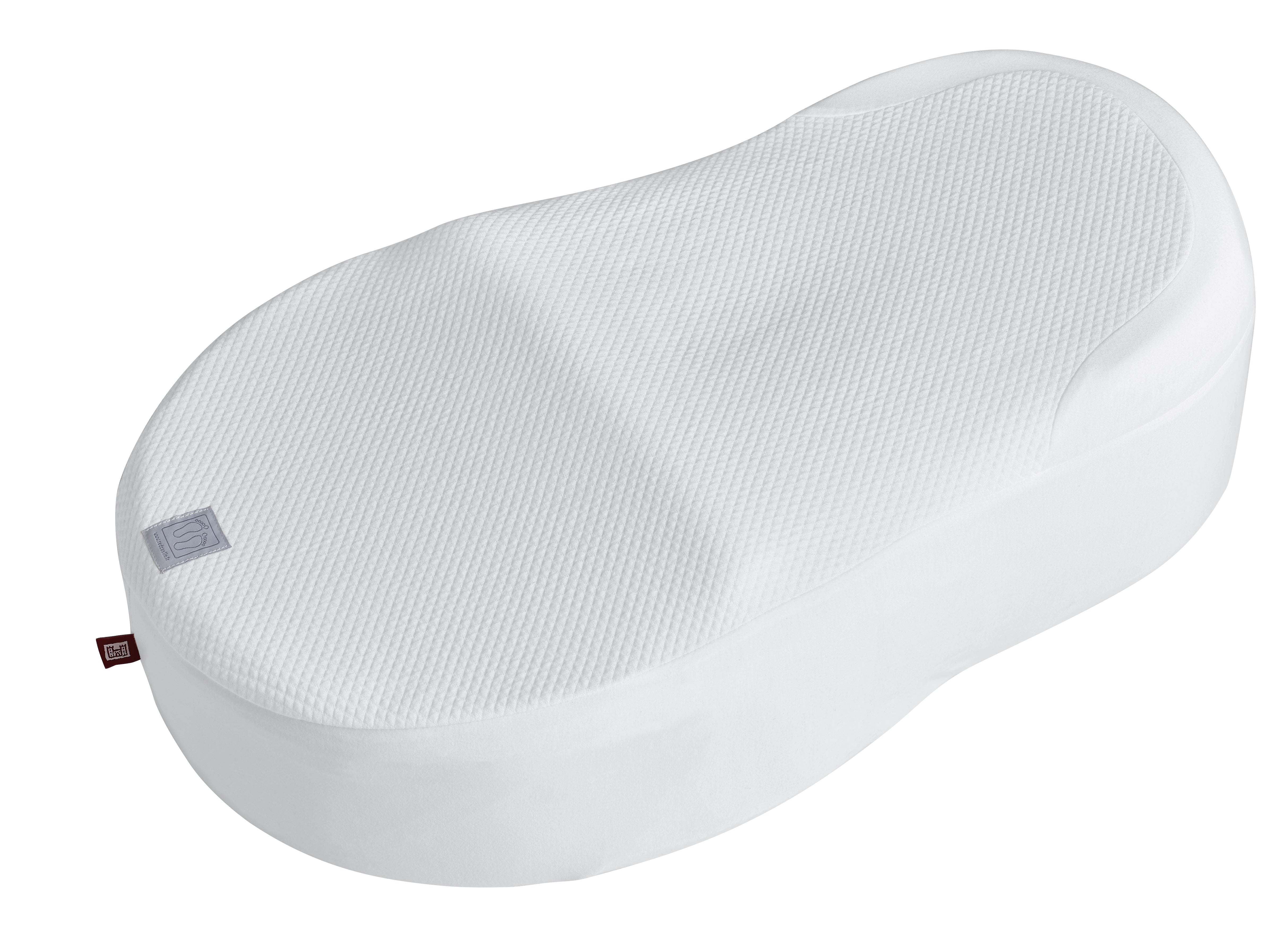 外床罩（Cocoonababy® 專用）- Fleur de coton® 棉 WHITE 白色