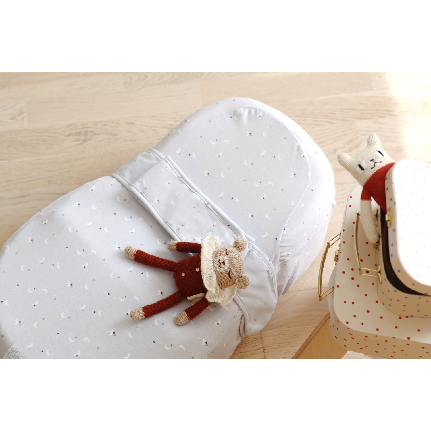 #color_Fleur de coton® MOON & STAR