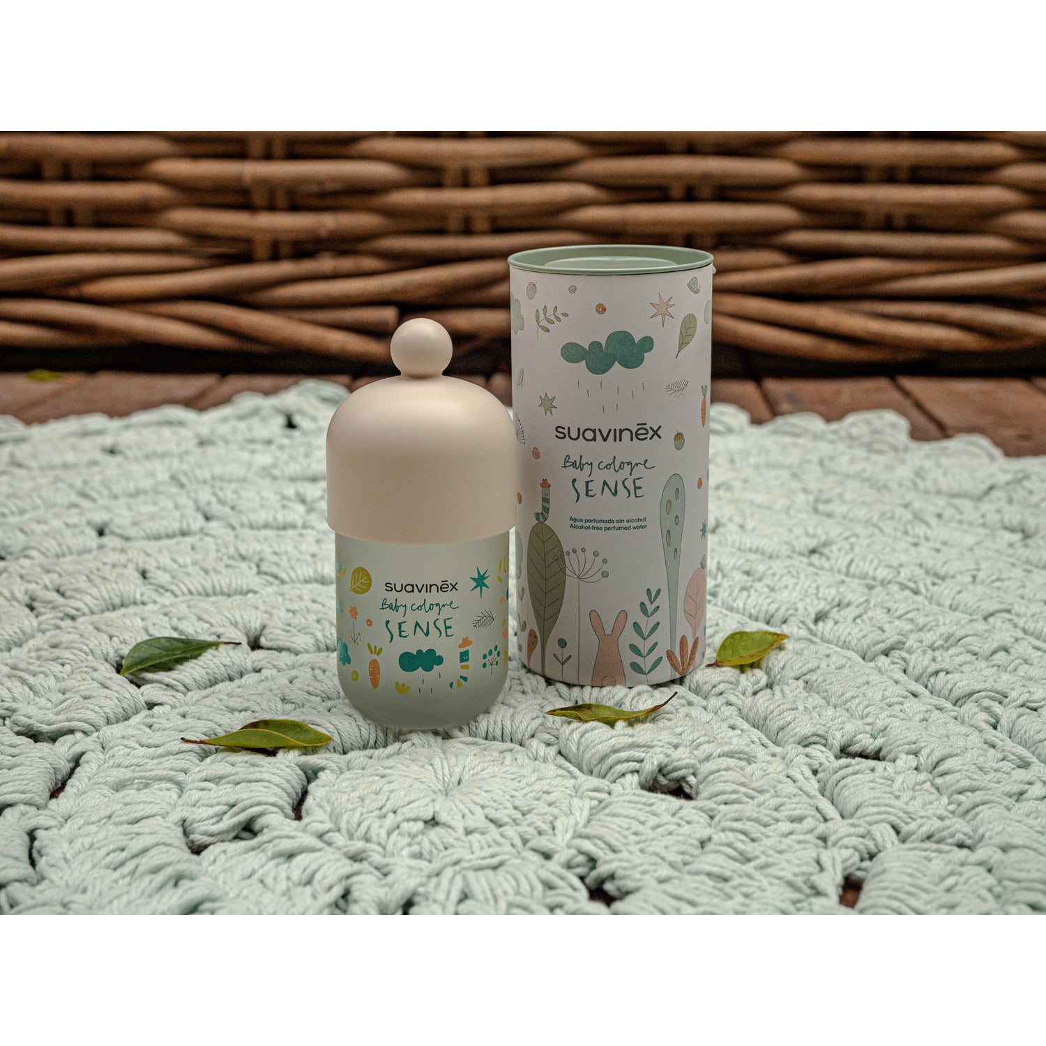 嬰兒古龍水香氛 100ml (不含酒精)