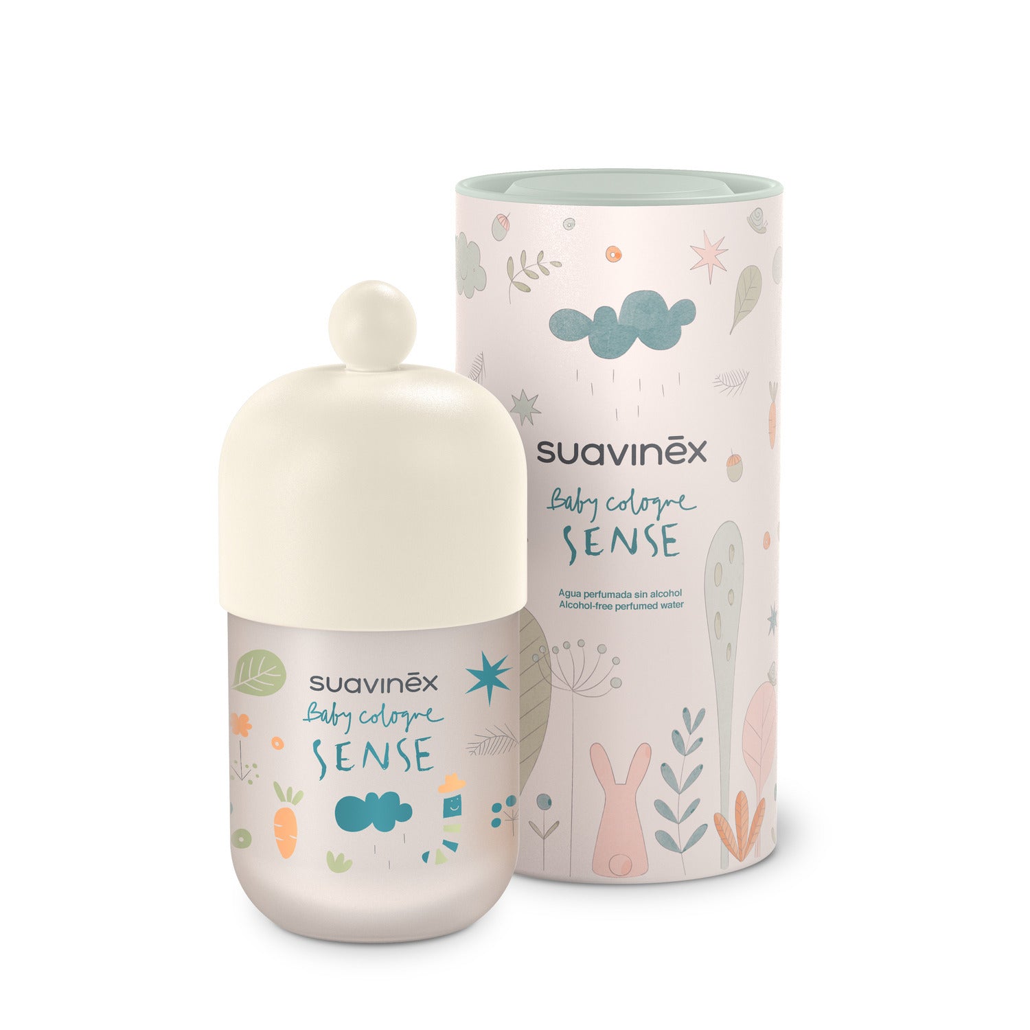 嬰兒古龍水香氛 100ml (不含酒精)