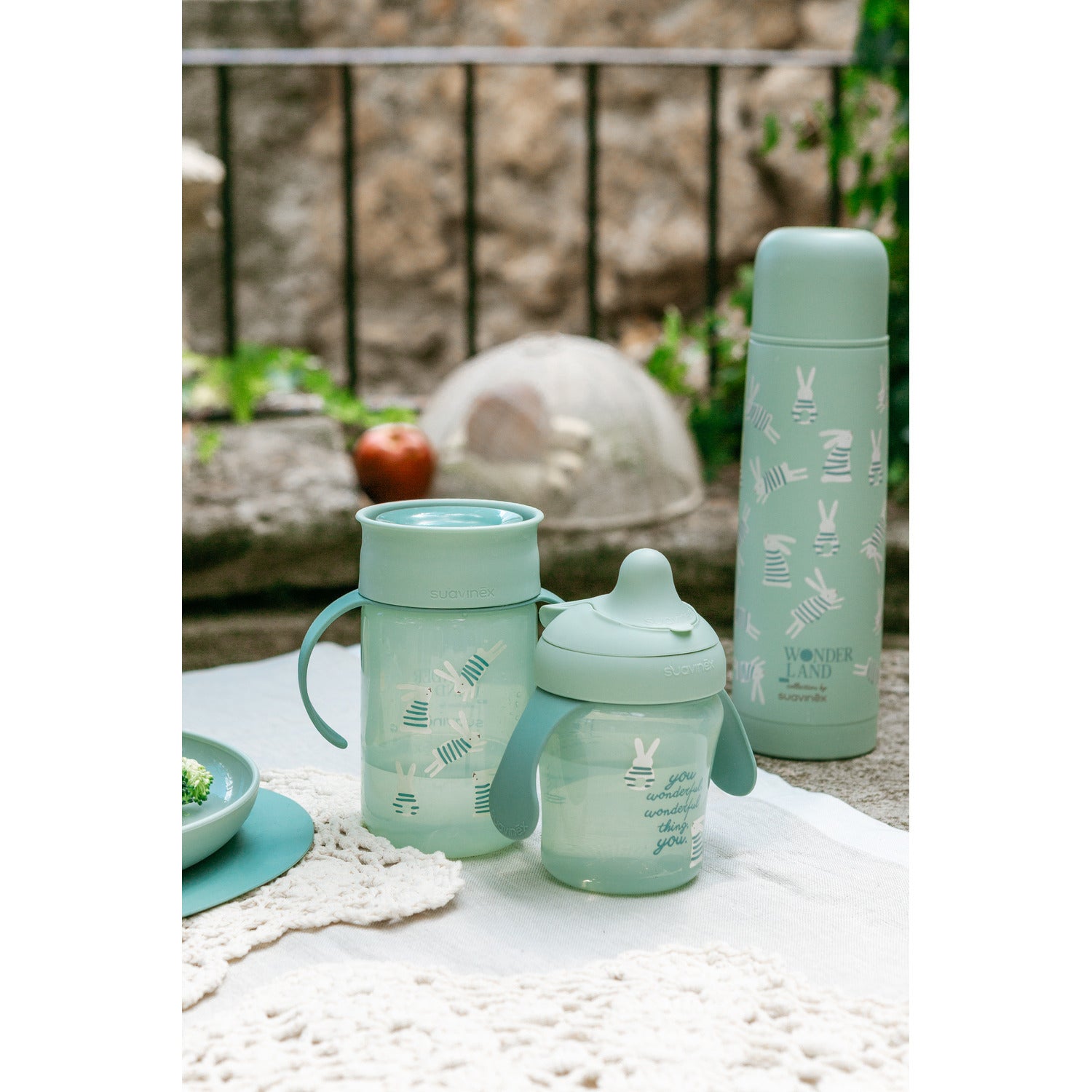 360° 學飲杯 340ml Wonderland 