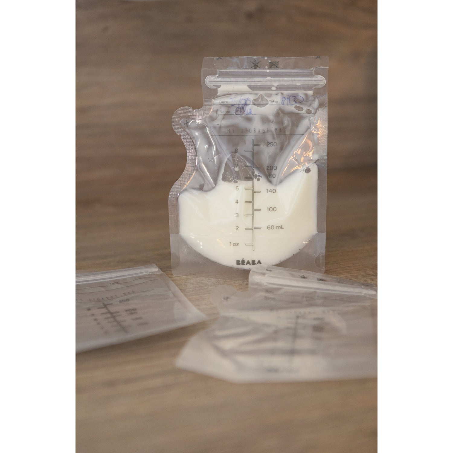 母乳儲存袋 250ml *50個