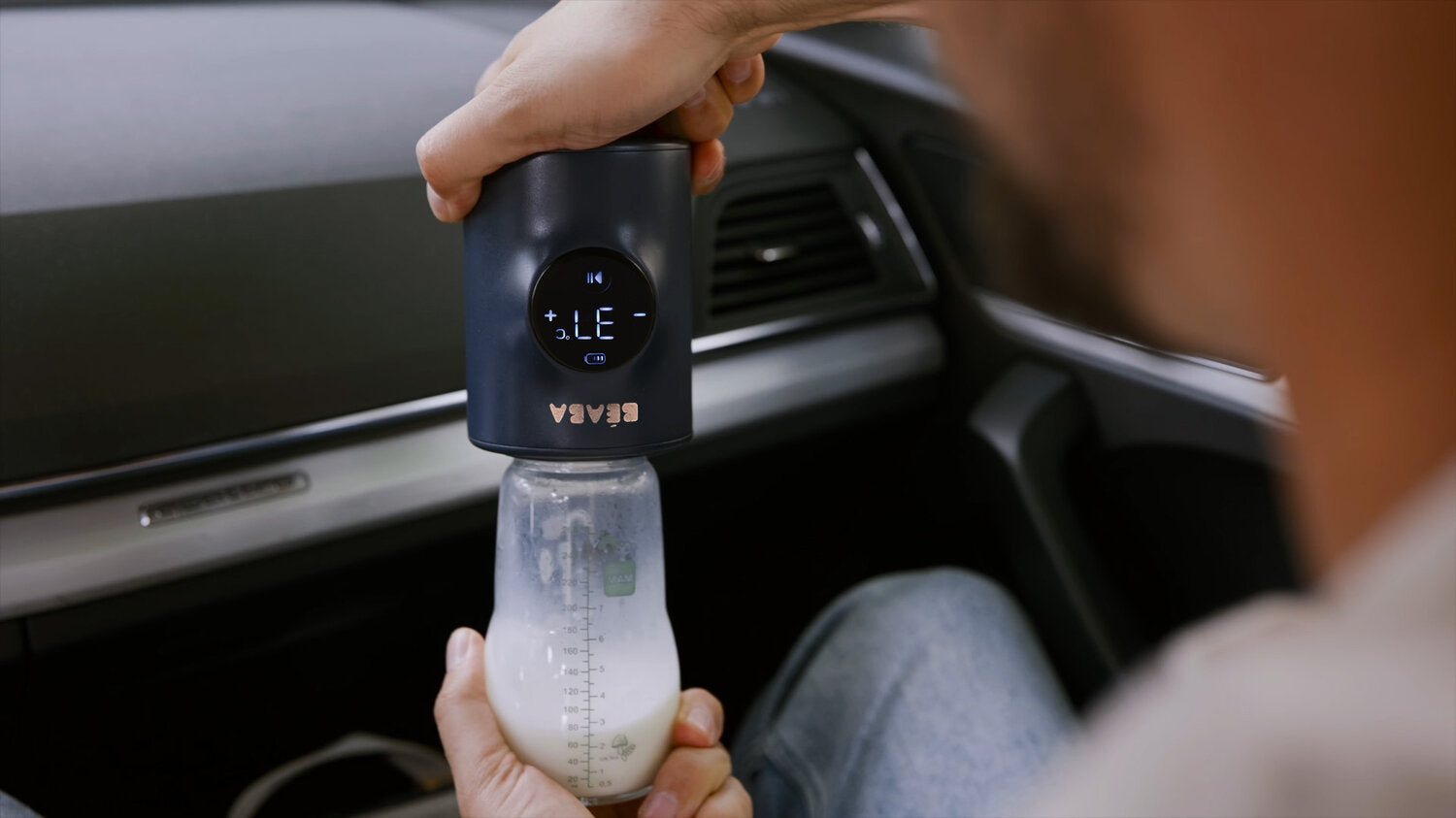 Milk Nomad 旅行快速暖奶器 (USB 線)