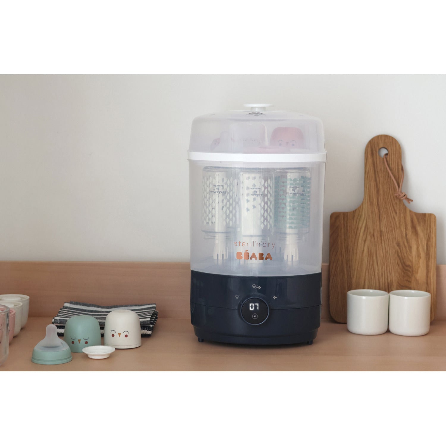 Steril ‘n’ dry 2 in 1 Sterilizer Dryer
