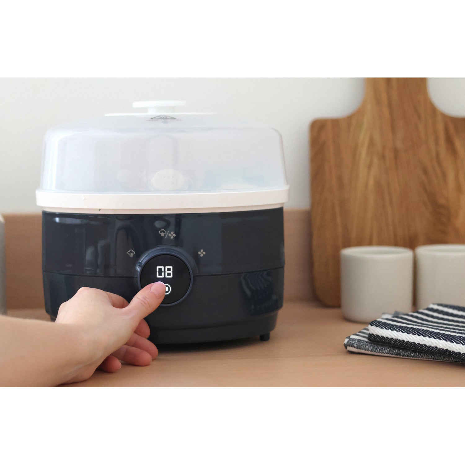 Steril ‘n’ dry 2 in 1 Sterilizer Dryer