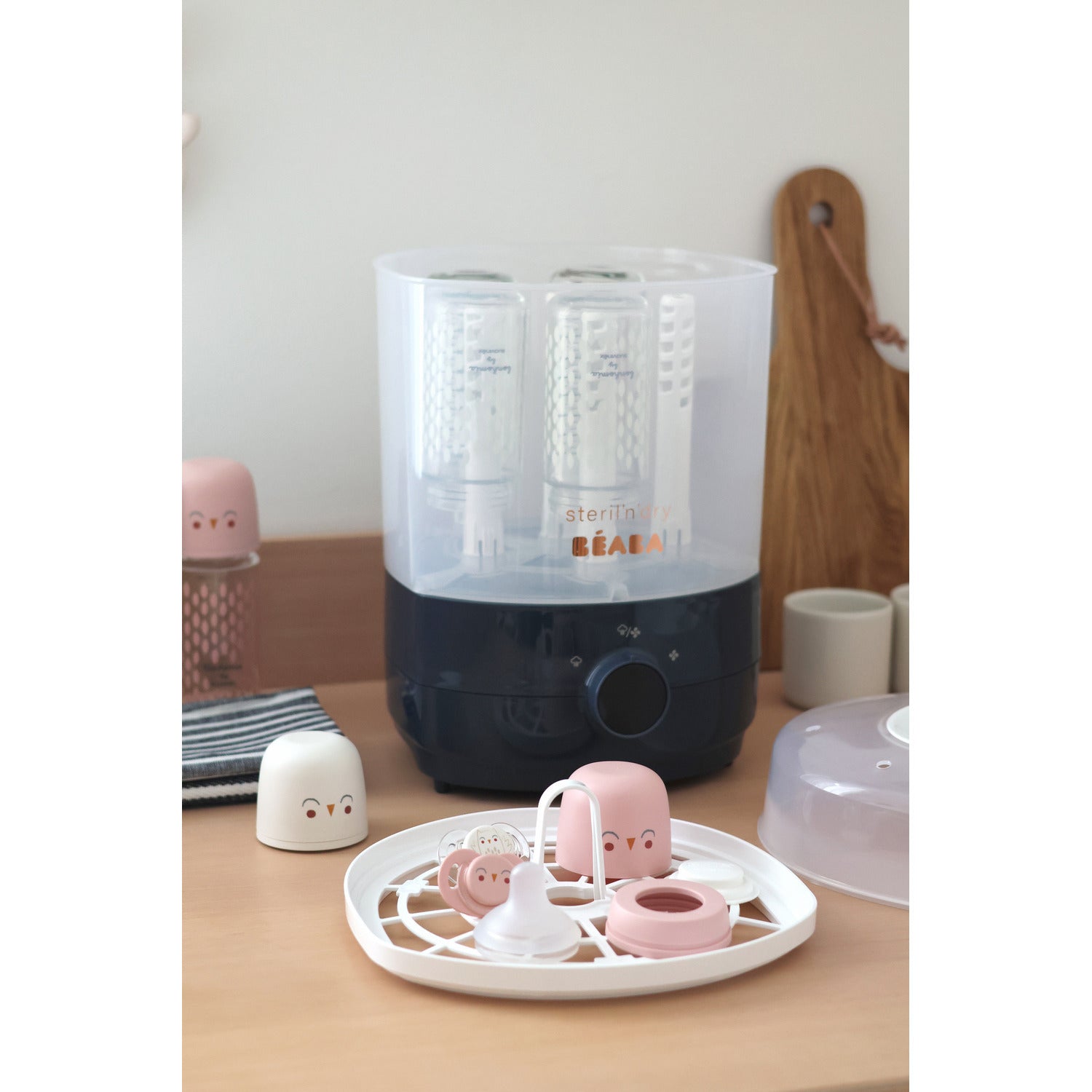 Steril ‘n’ dry 2 in 1 Sterilizer Dryer