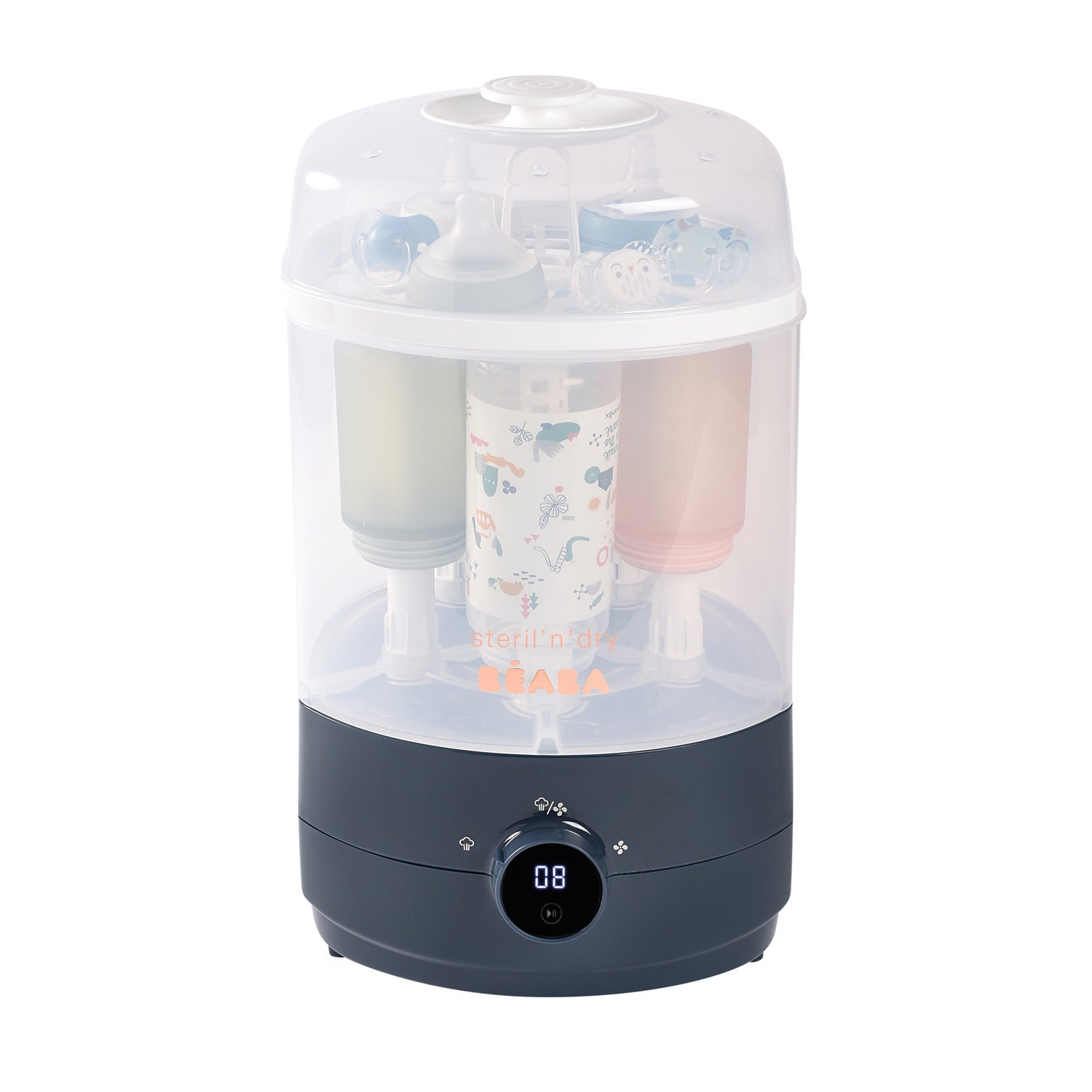 Steril ‘n’ dry 2 in 1 Sterilizer Dryer