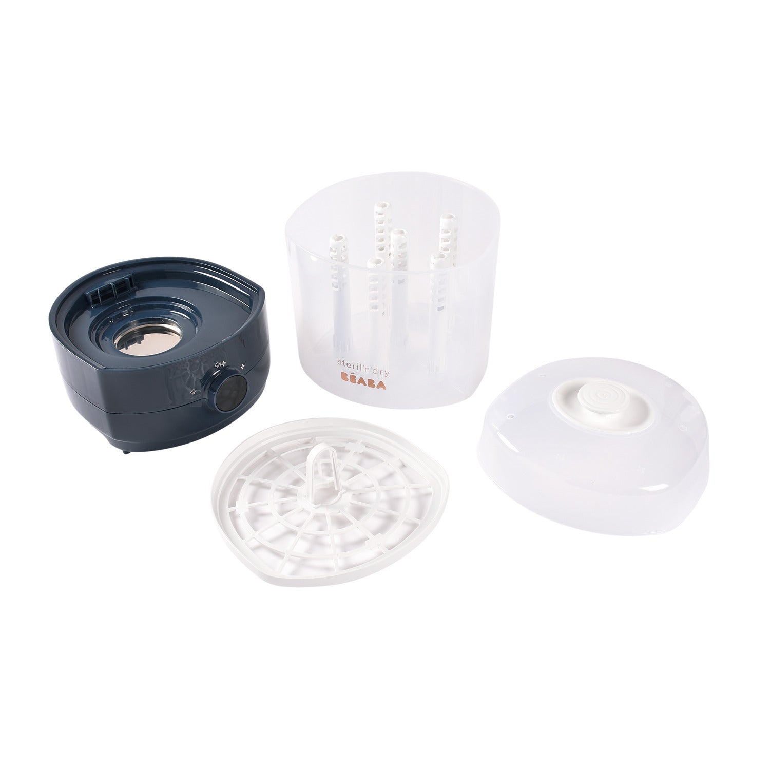 Steril ‘n’ dry 2 in 1 Sterilizer Dryer