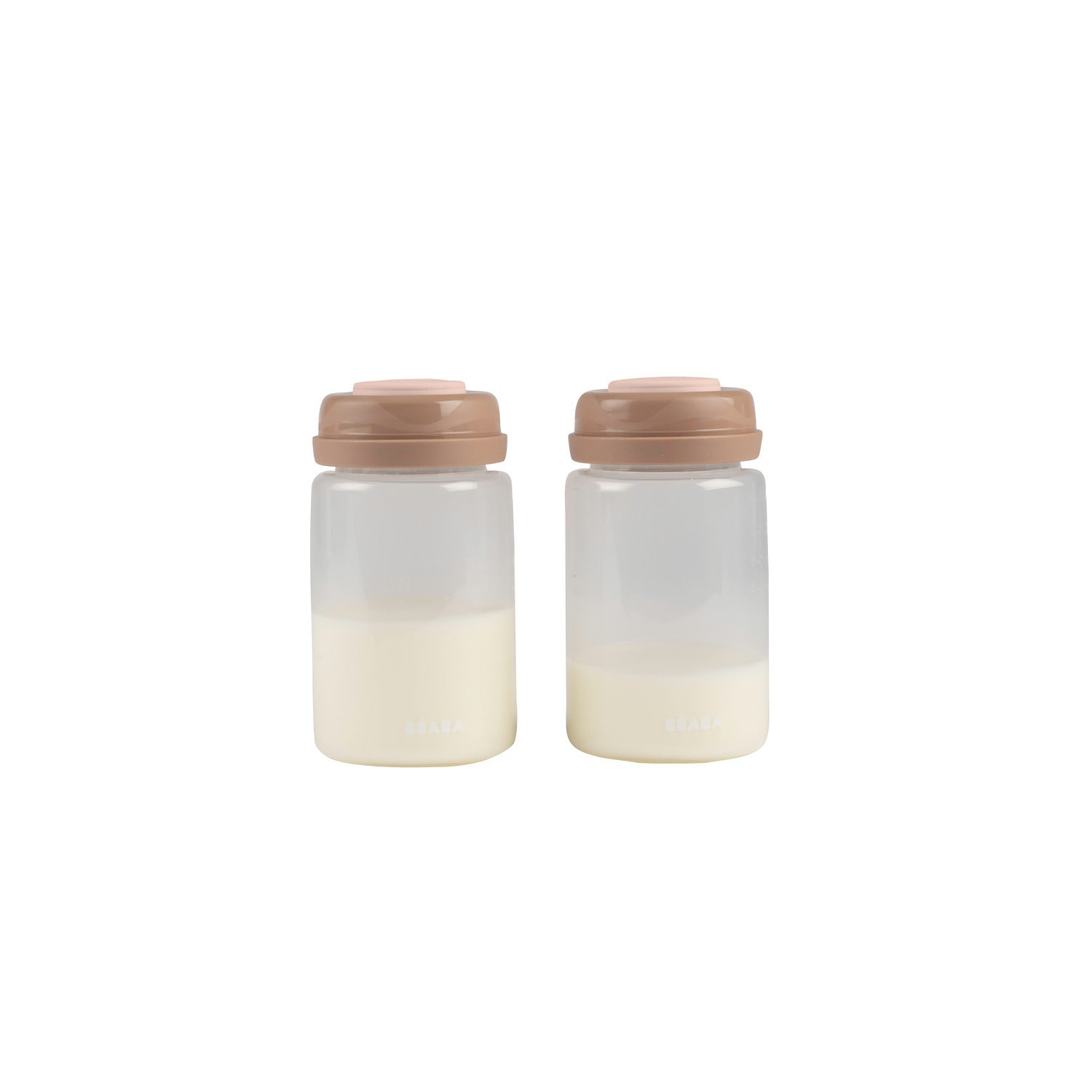 母乳保存瓶 240 ml x 2 (兼容母乳保冷瓶 )