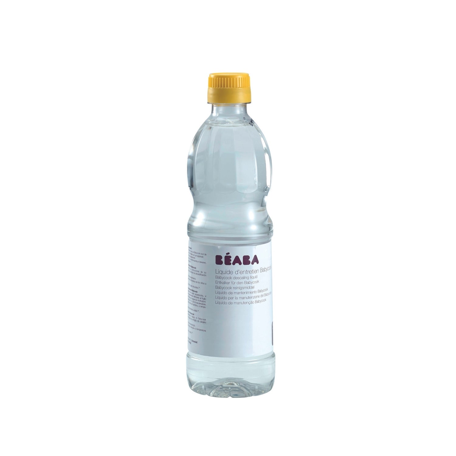 BEABA產品專用除垢劑500ml
