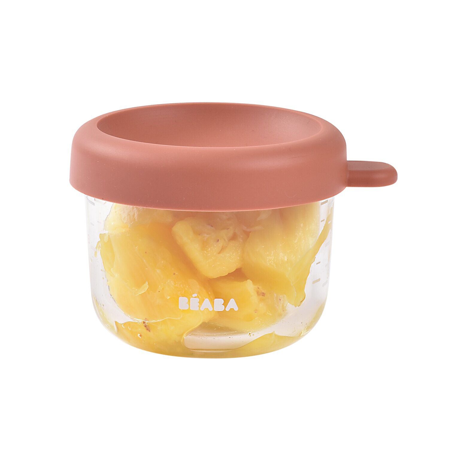 玻璃食物儲存器 150 毫升