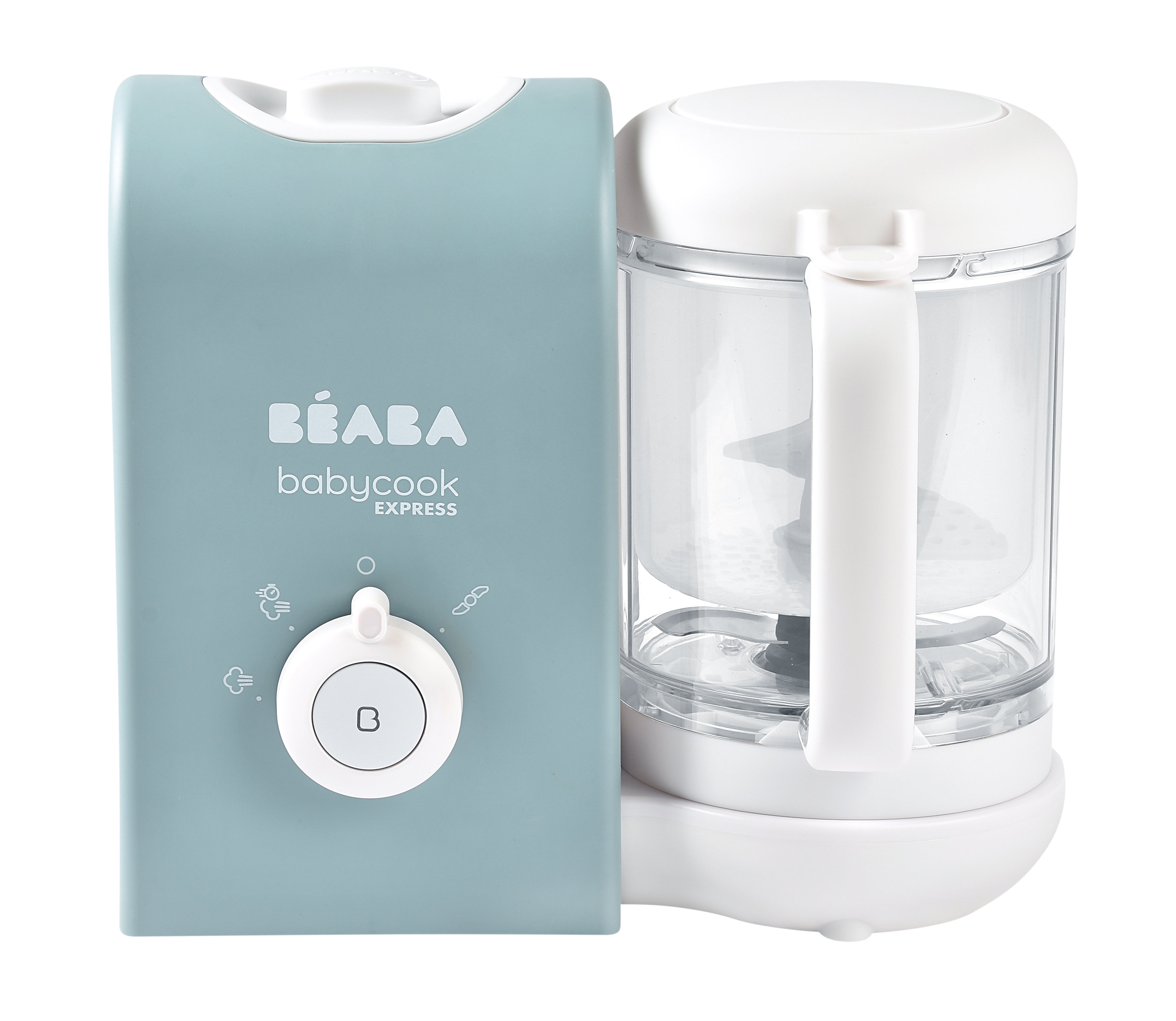 Babycook® Express 副食品調理機 - 波羅的海藍