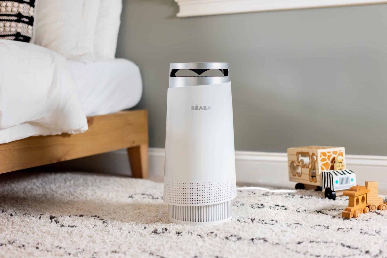 Nursery Air Purifier