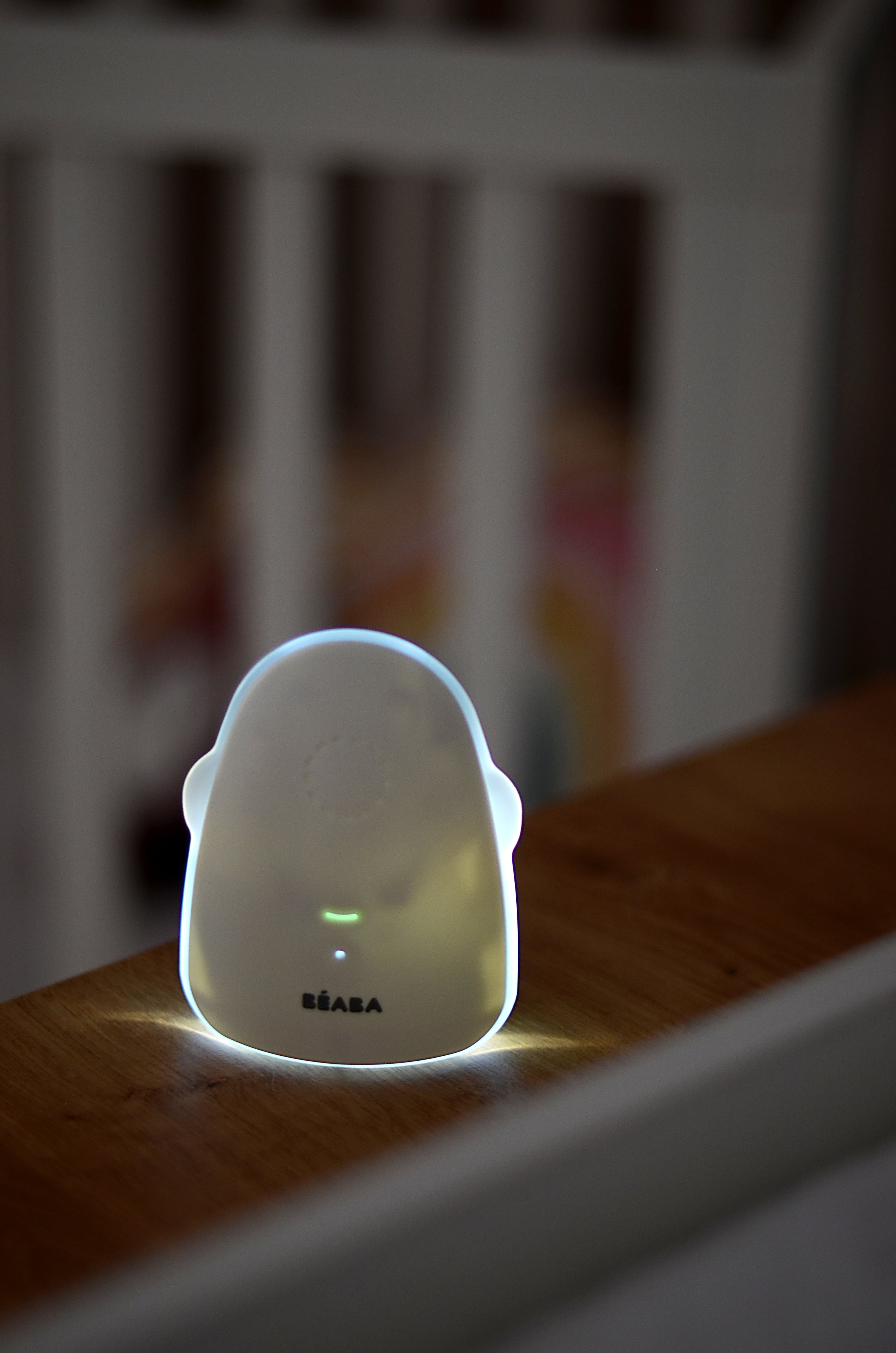 Simply Zen 嬰兒監聽器 零電磁波夜間模式技術