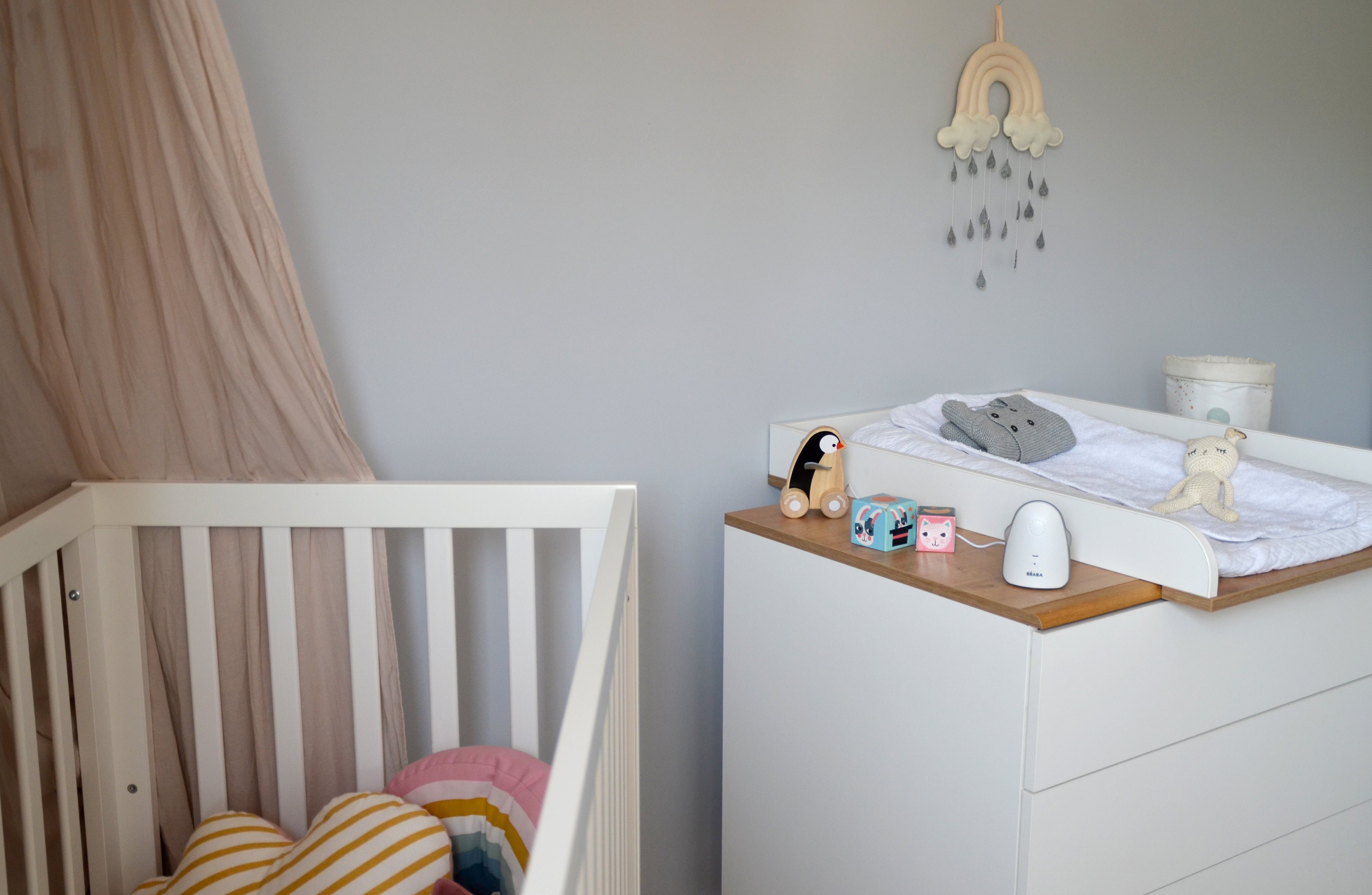 Simply Zen 嬰兒監聽器 零電磁波夜間模式技術